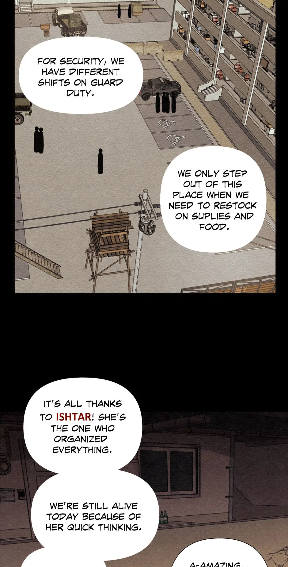 Safe As Houses Chapter 6 - page 14