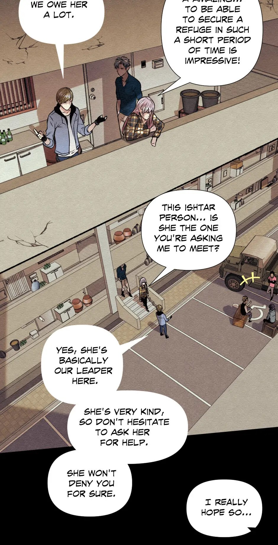 Safe As Houses Chapter 6 - page 15
