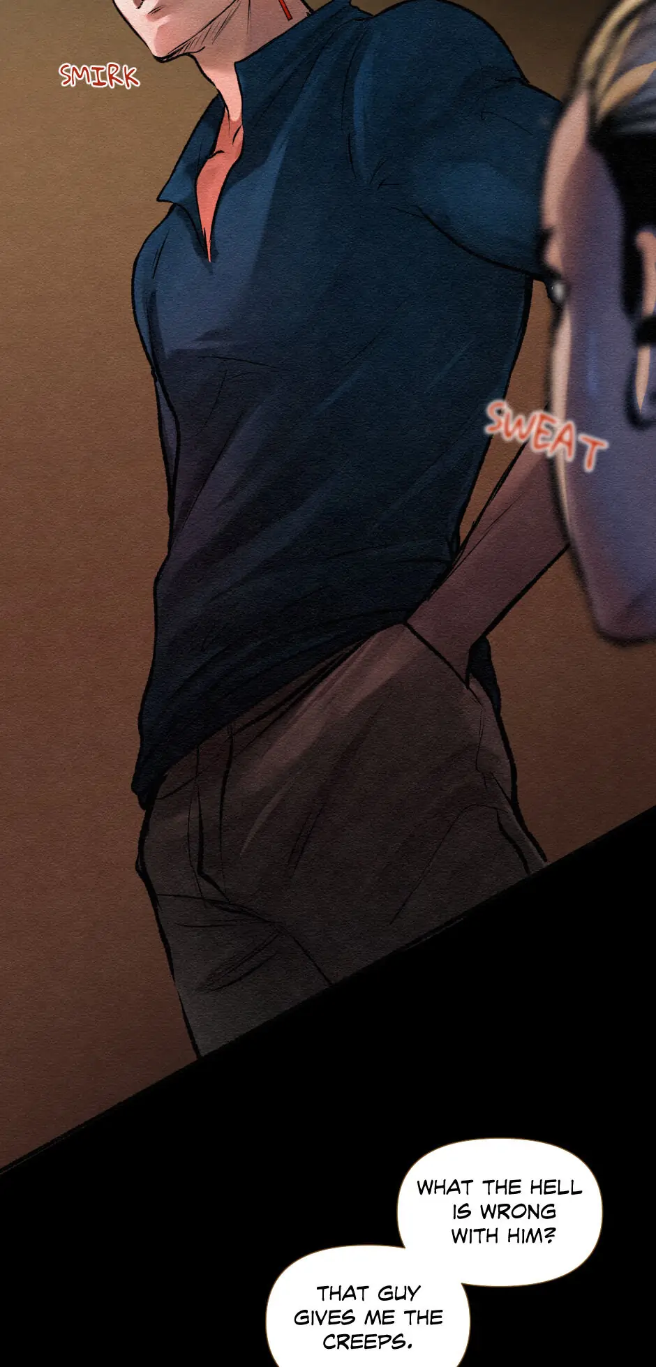 Safe As Houses Chapter 6 - page 20