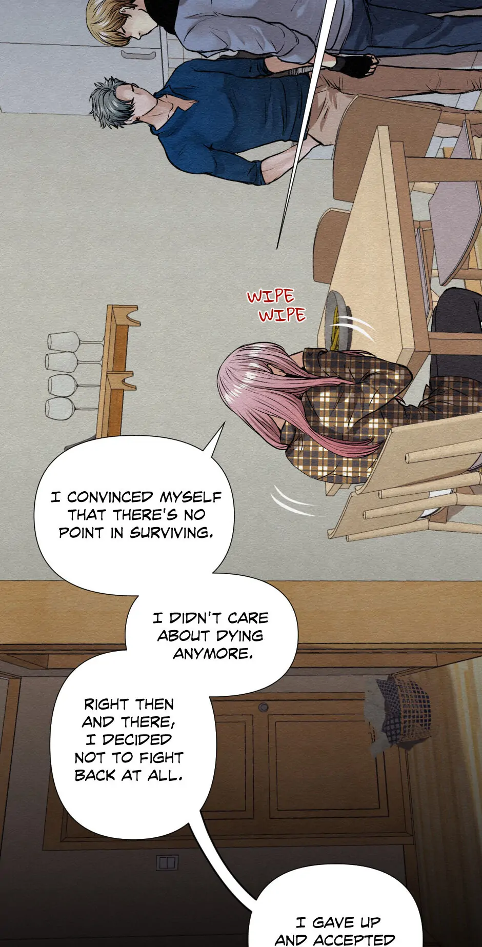 Safe As Houses Chapter 6 - page 5