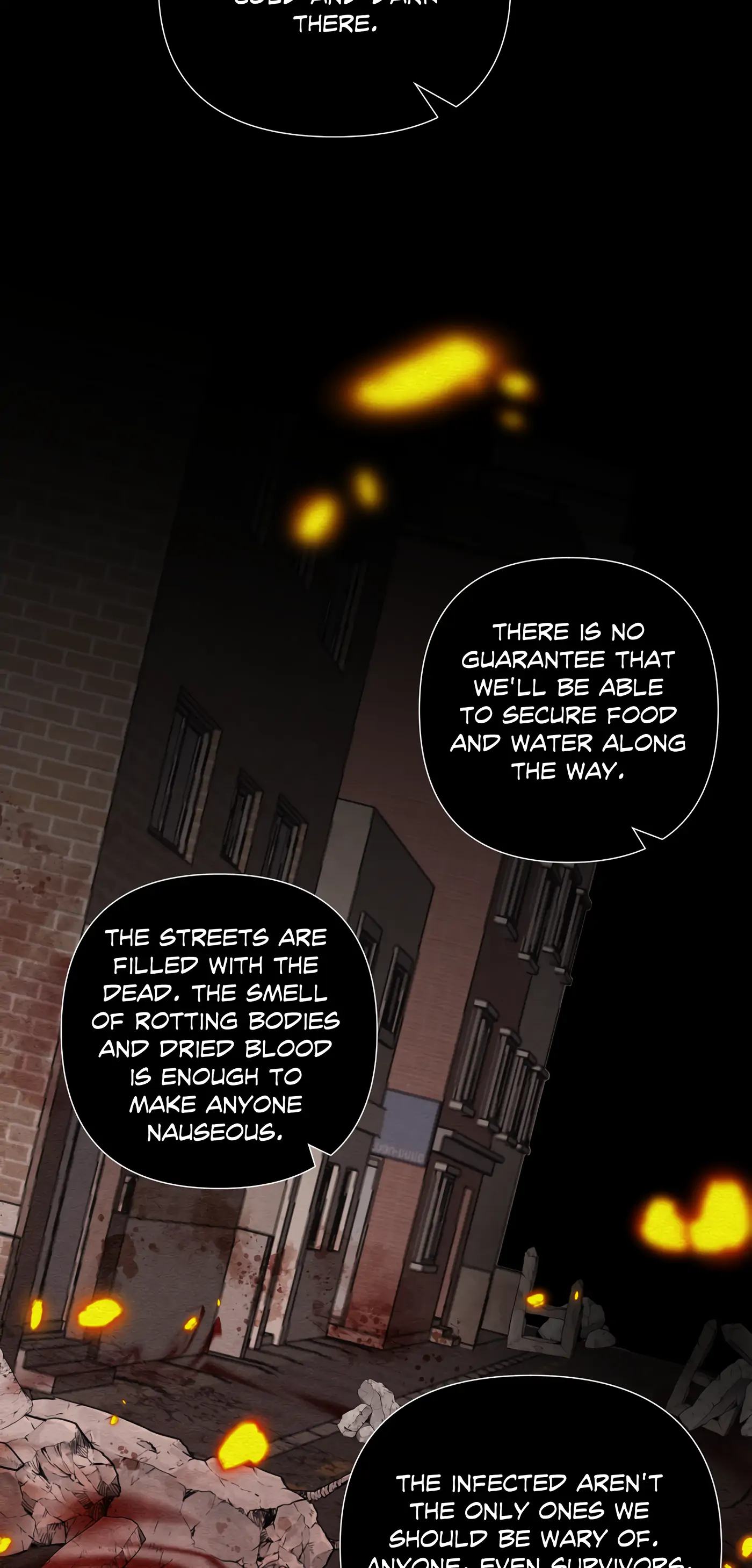 Safe As Houses Chapter 11 - page 10