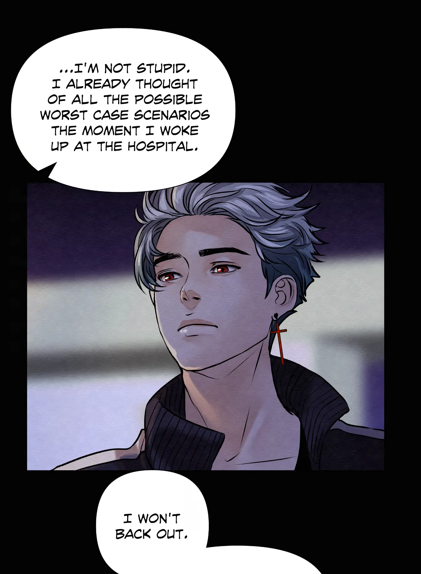 Safe As Houses Chapter 11 - page 14