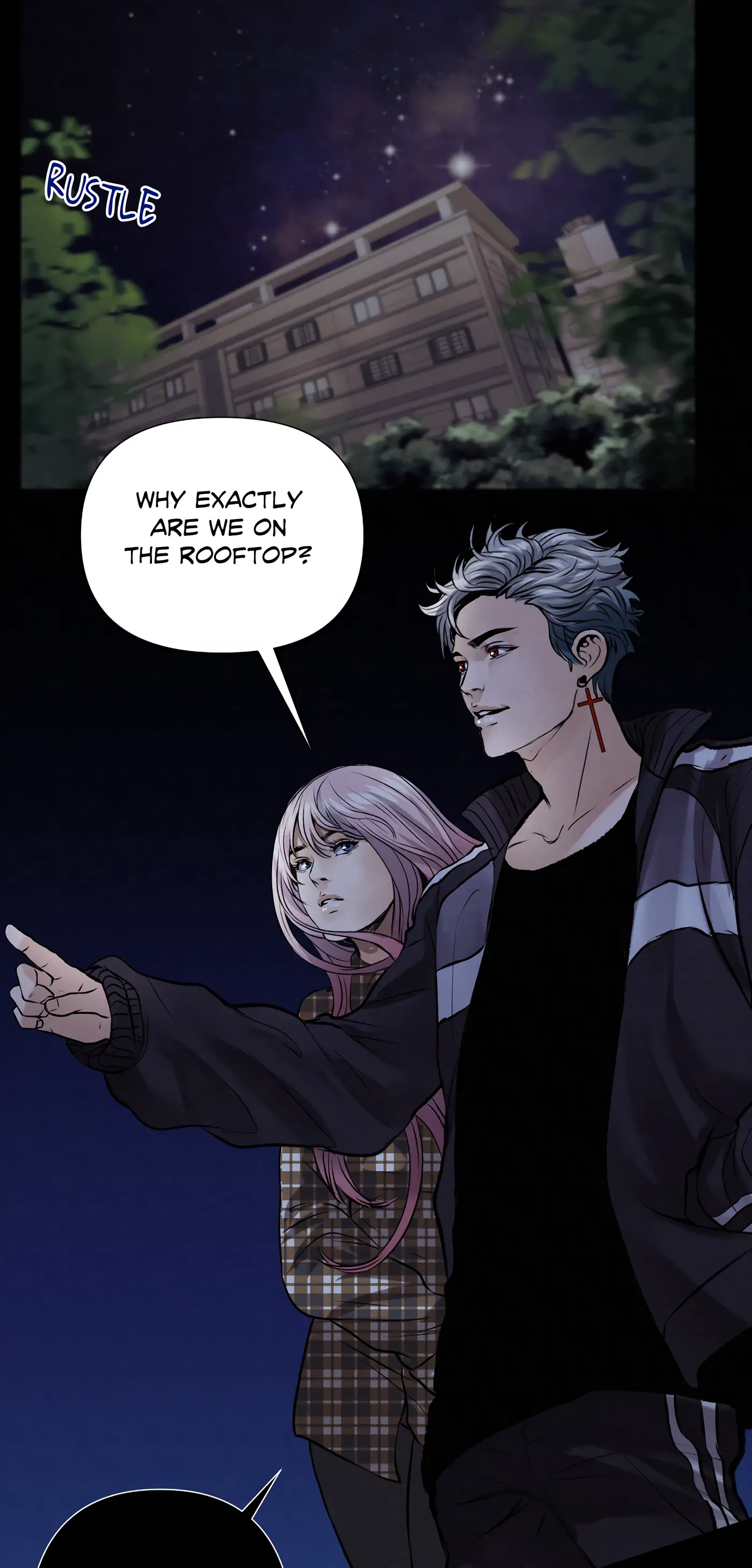 Safe As Houses Chapter 11 - page 3