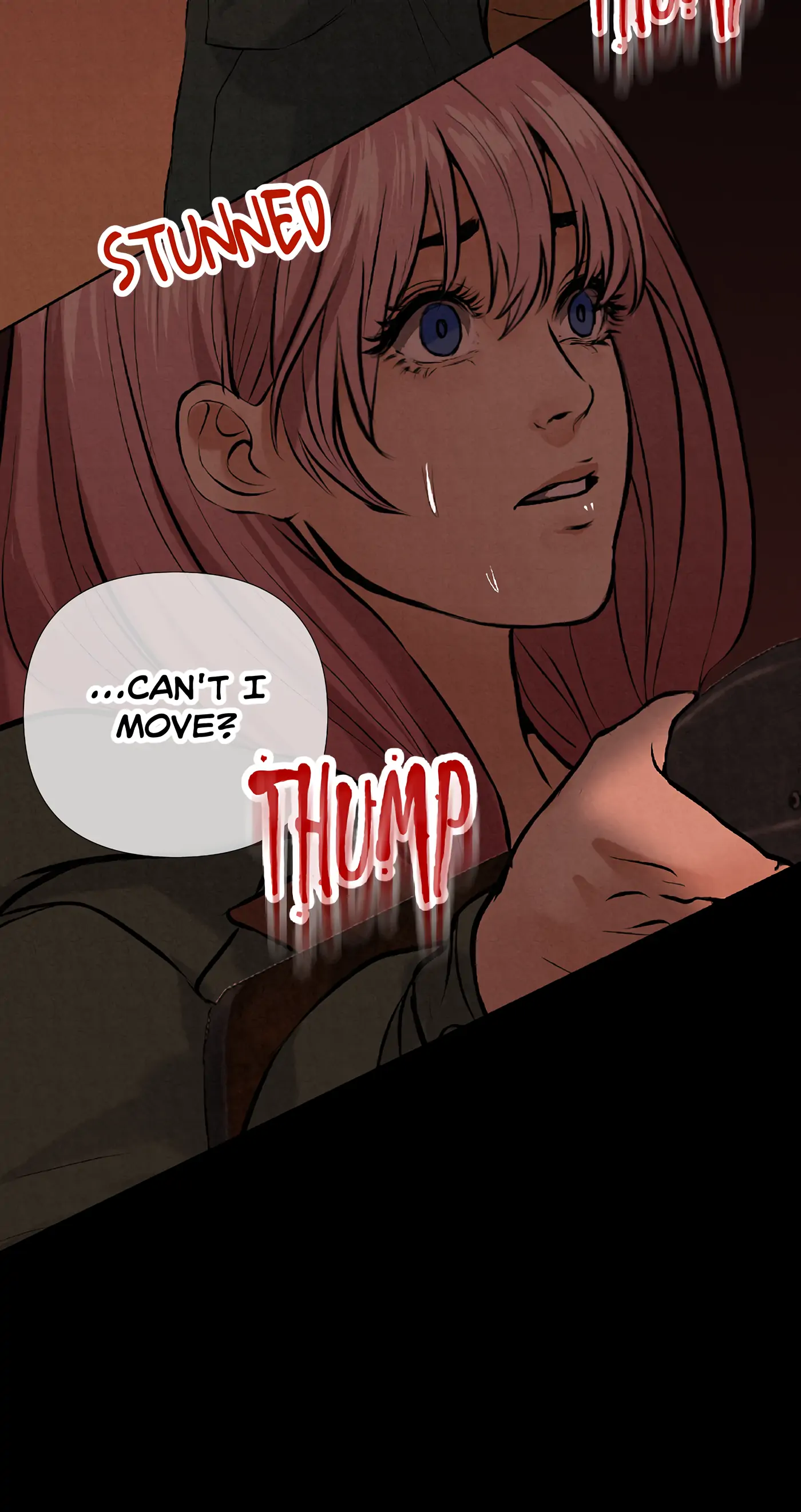 Safe As Houses Chapter 13 - page 15