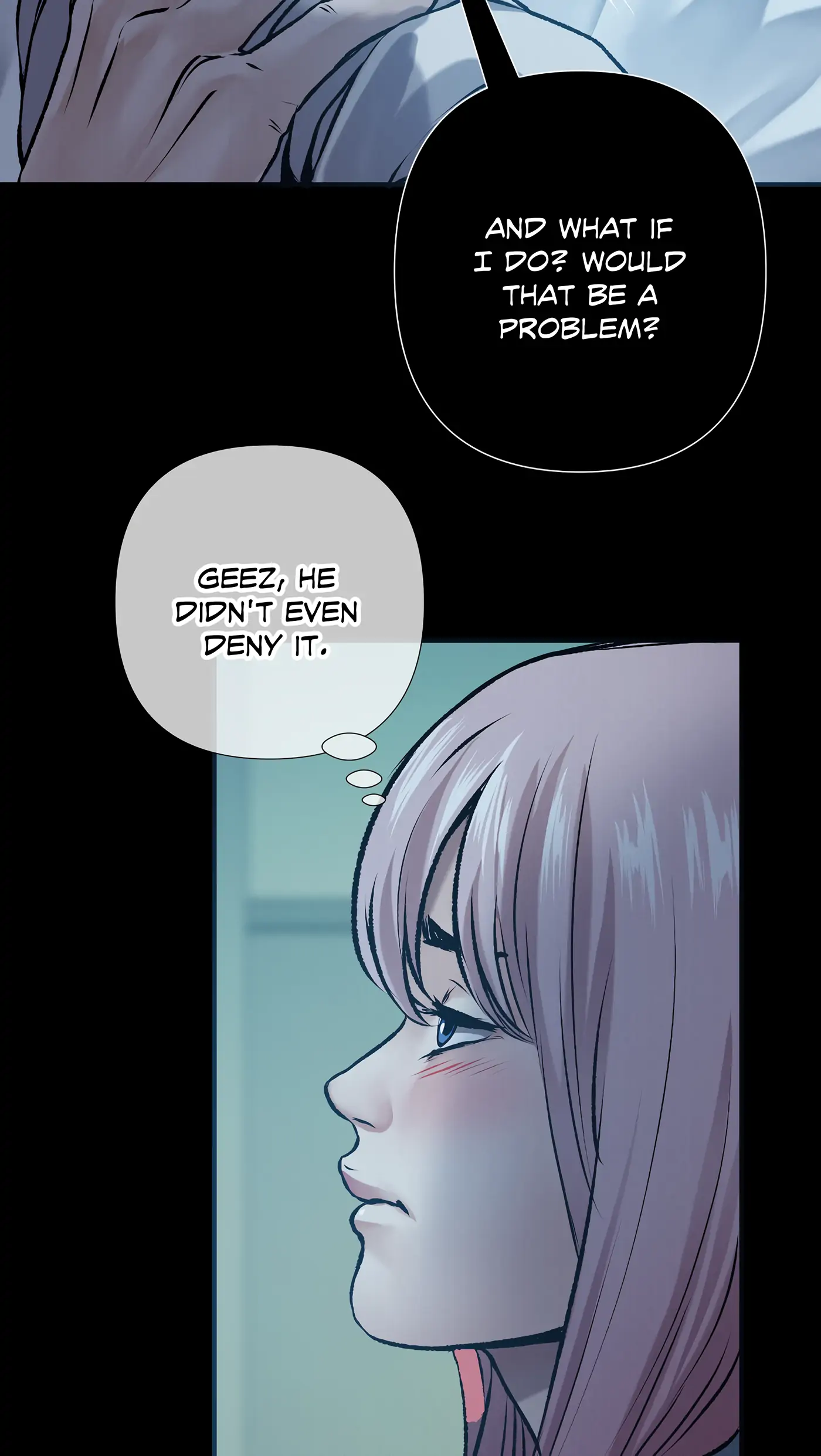 Safe As Houses Chapter 19 - page 12