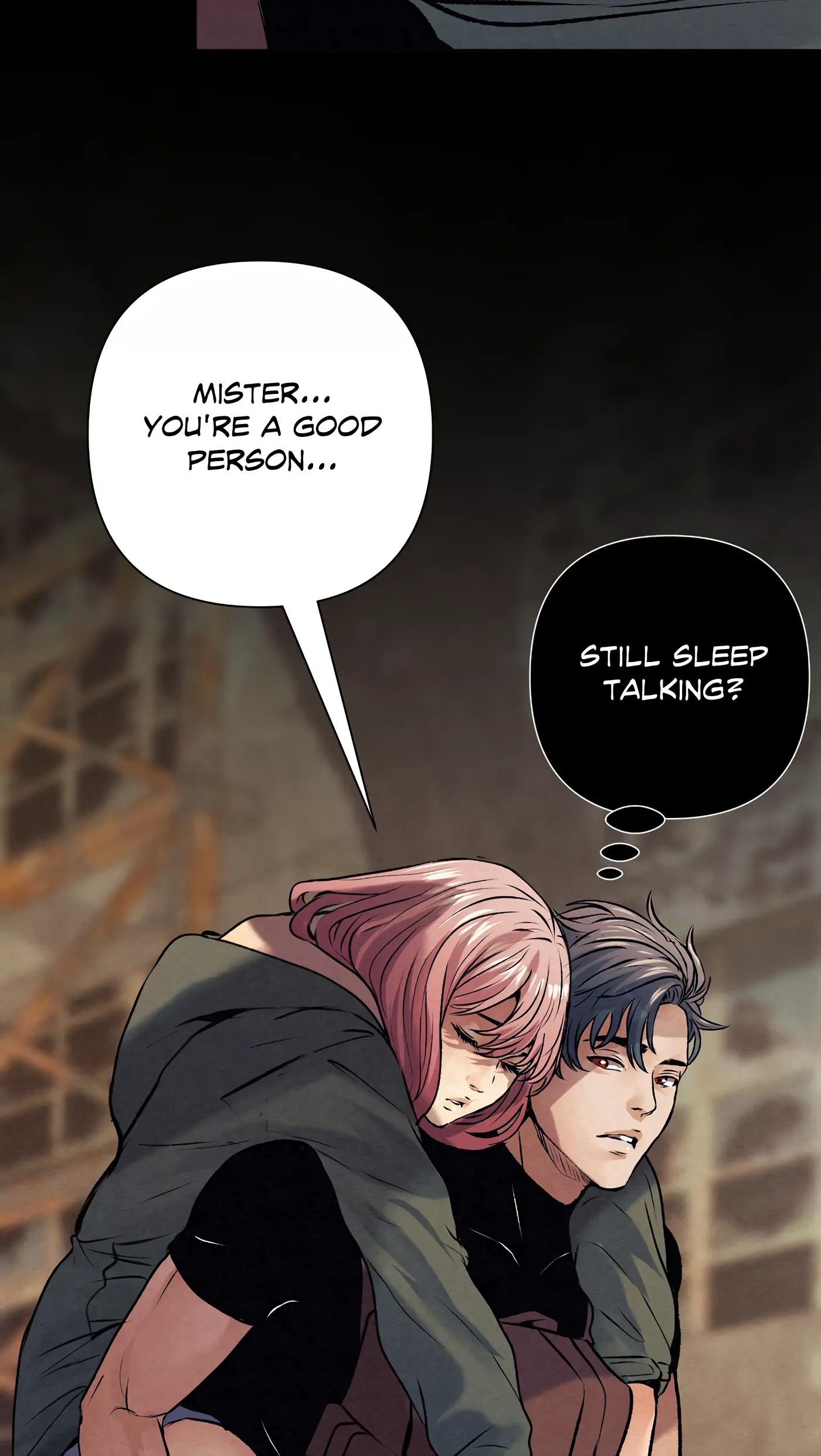 Safe As Houses Chapter 19 - page 42