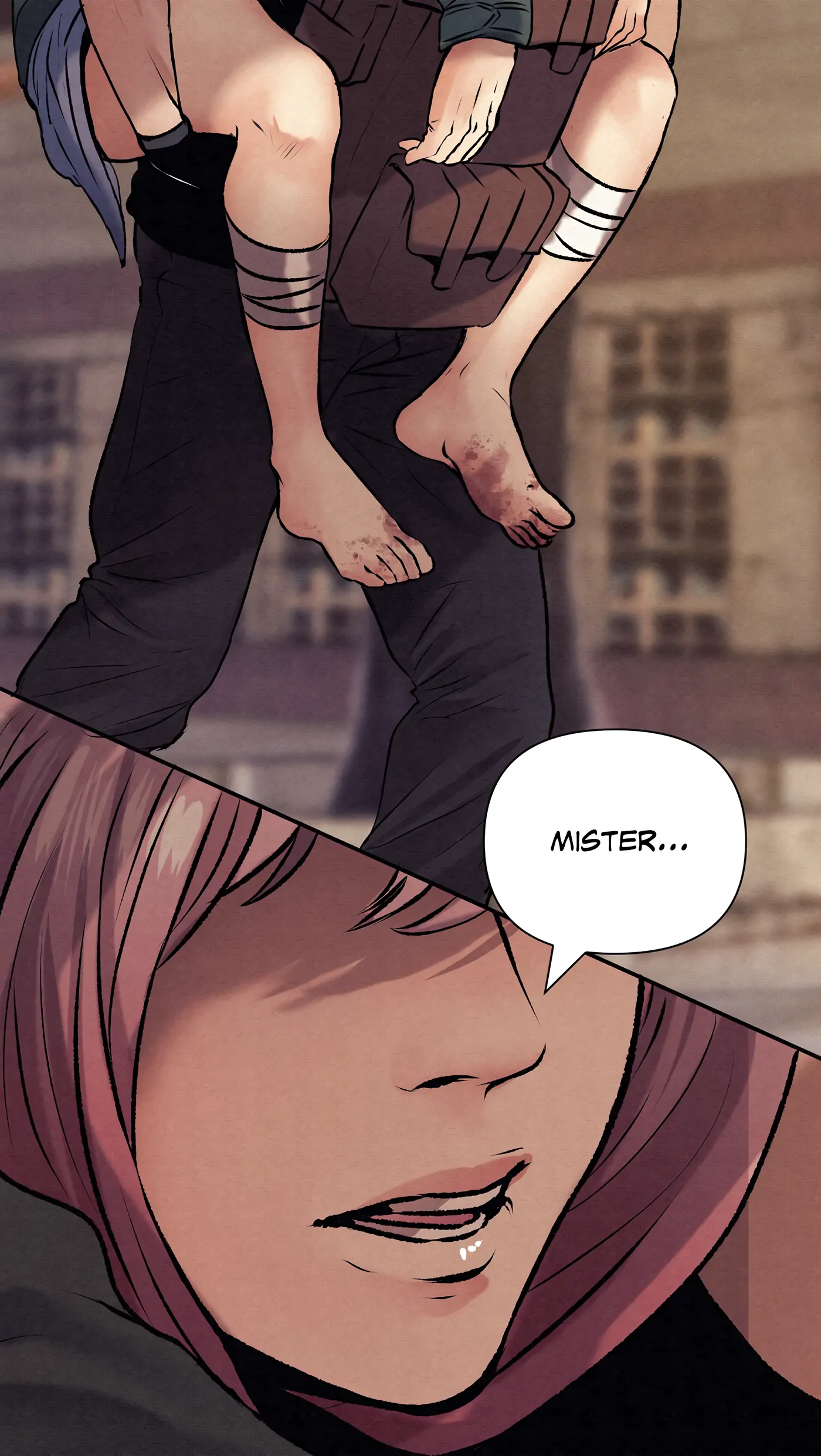 Safe As Houses Chapter 19 - page 43
