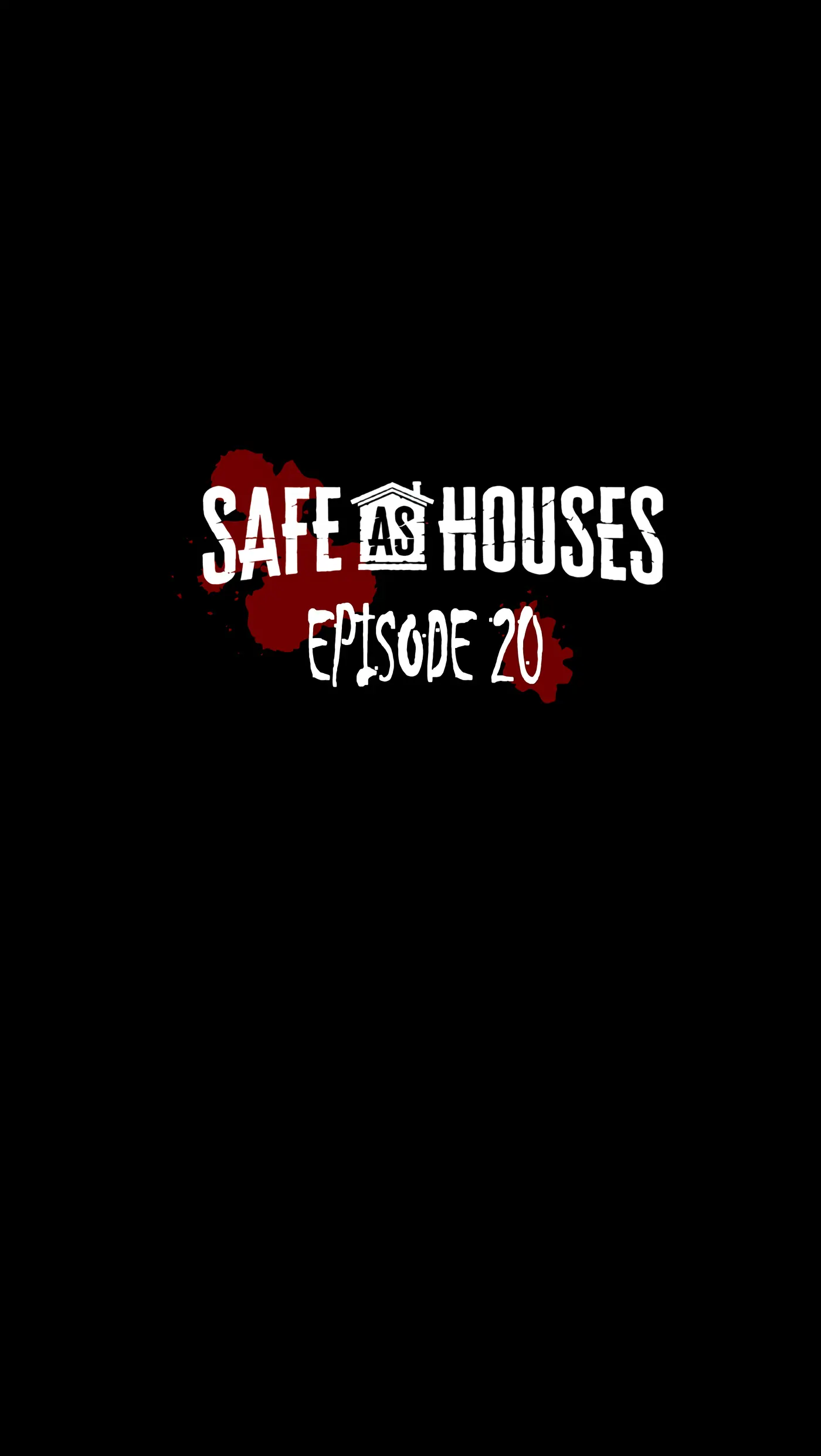 Safe As Houses Chapter 20 - page 13