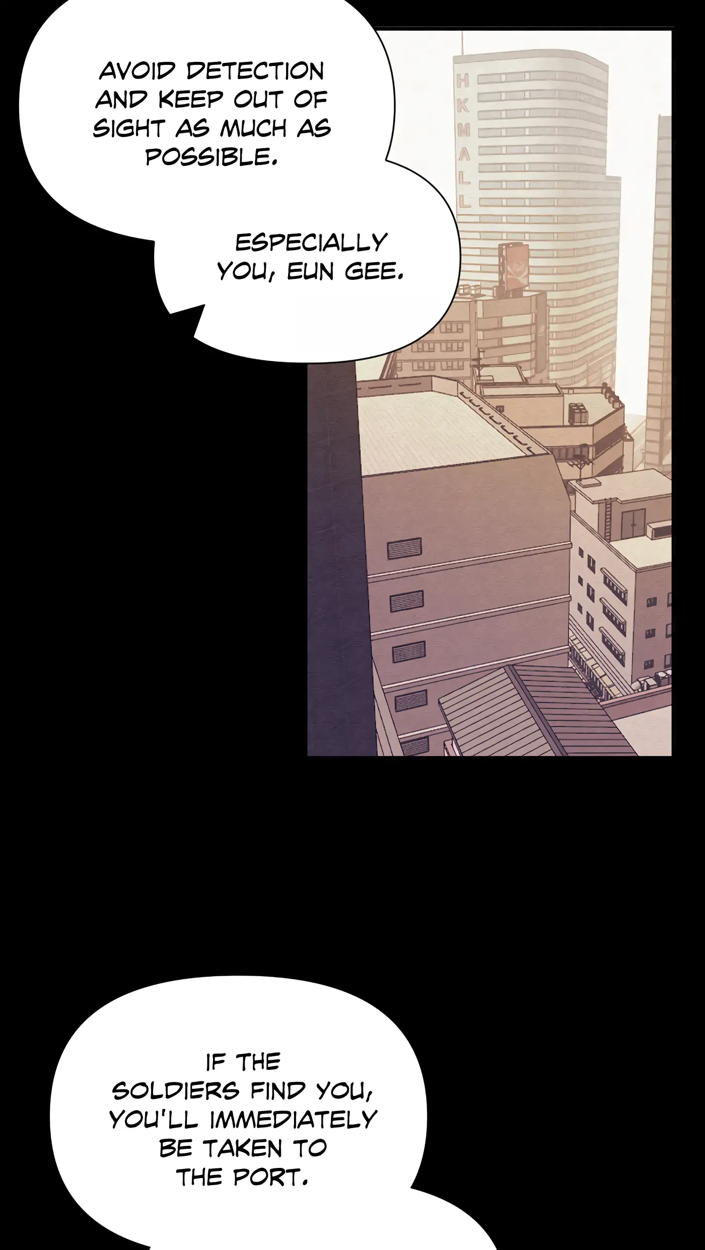 Safe As Houses Chapter 20 - page 20