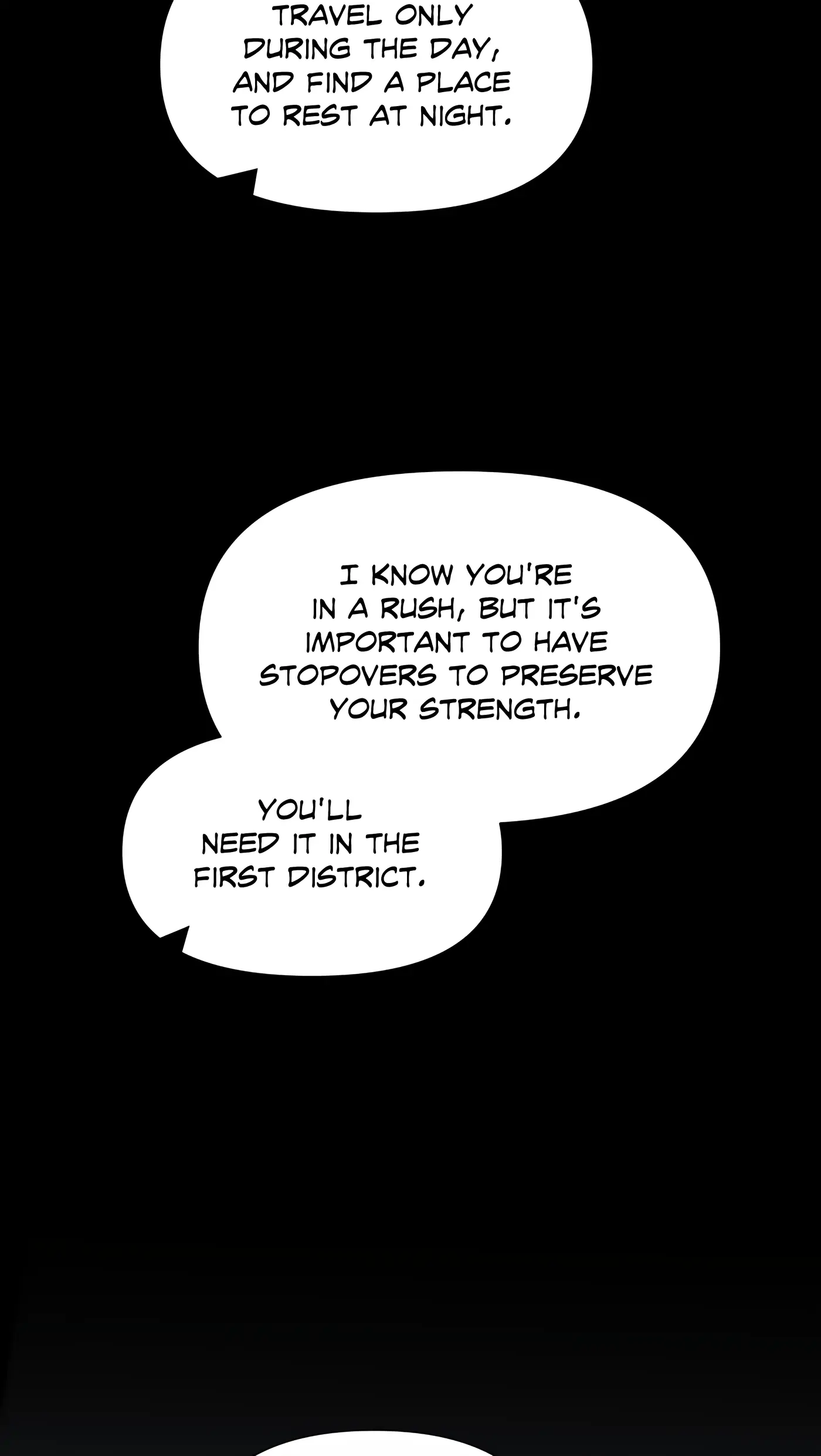 Safe As Houses Chapter 20 - page 21