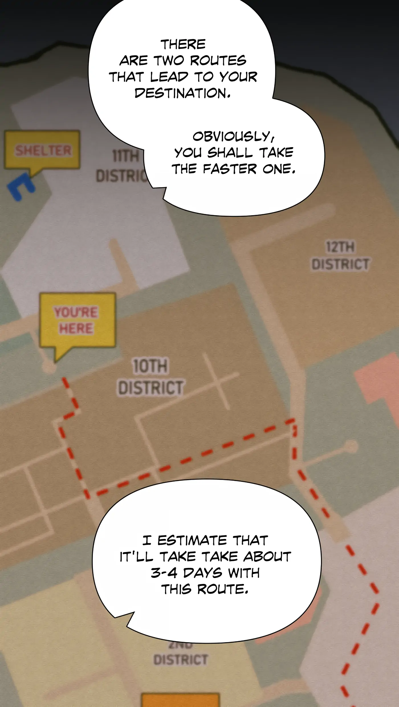 Safe As Houses Chapter 20 - page 22