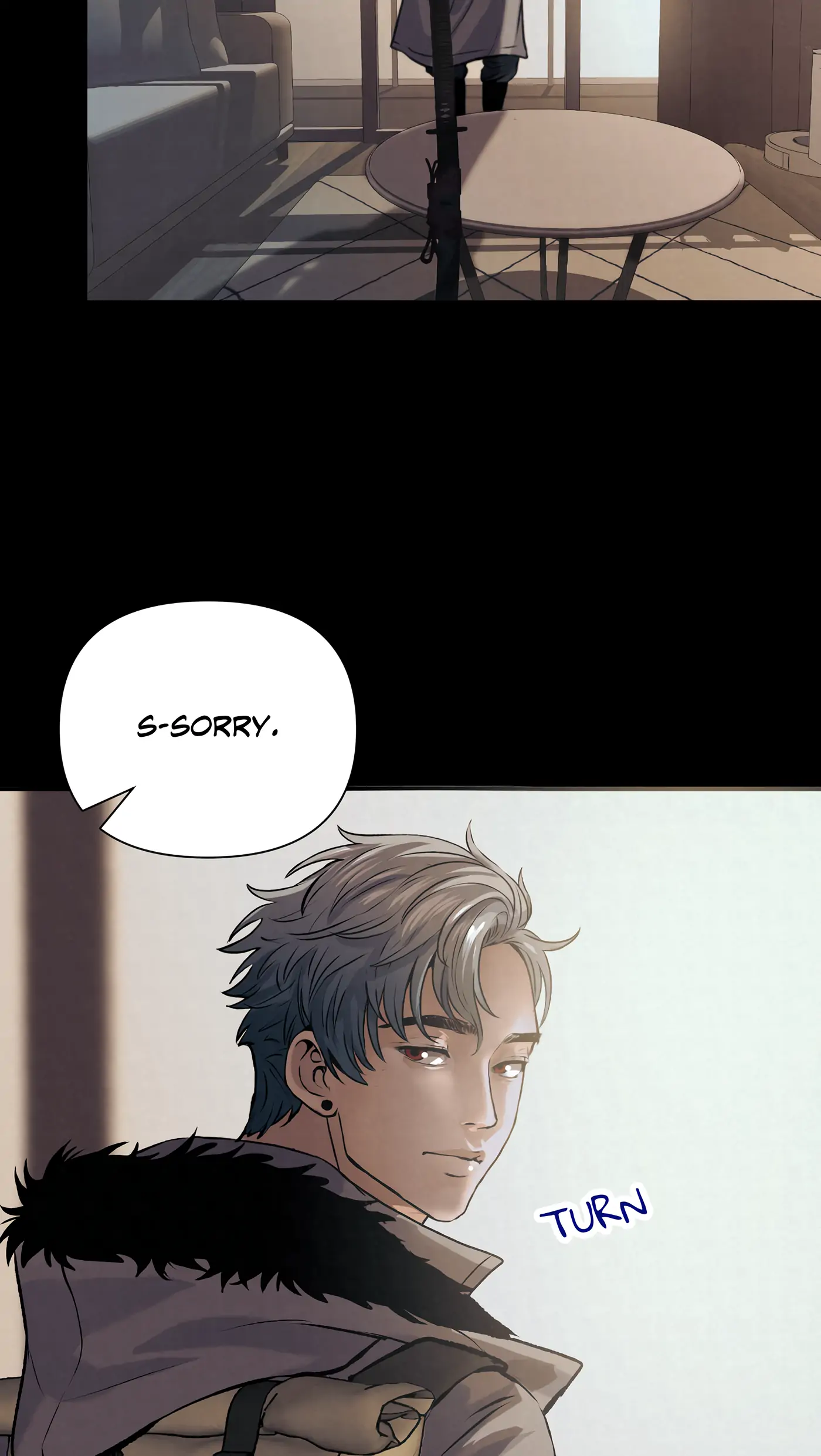 Safe As Houses Chapter 20 - page 3