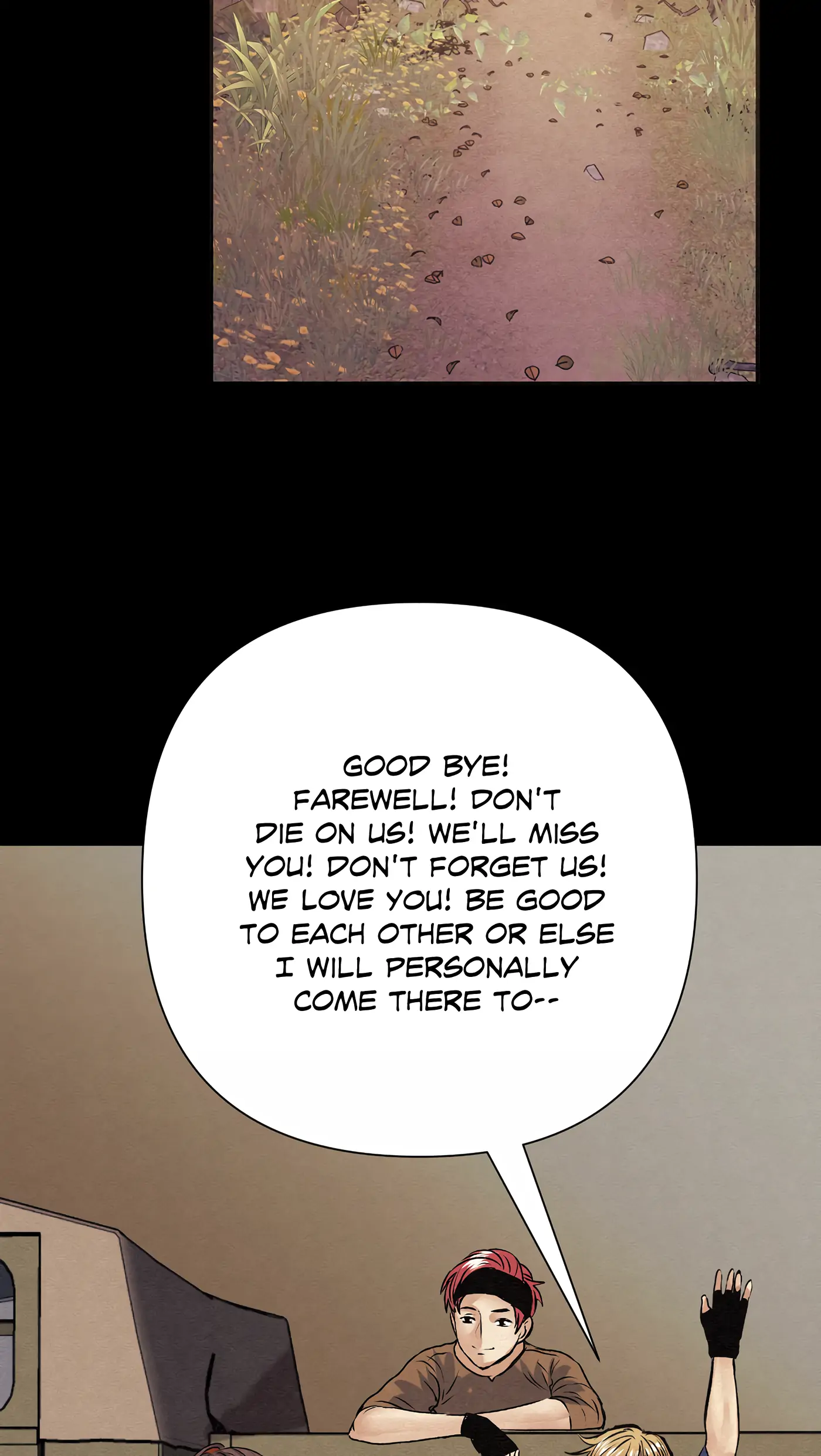 Safe As Houses Chapter 20 - page 30