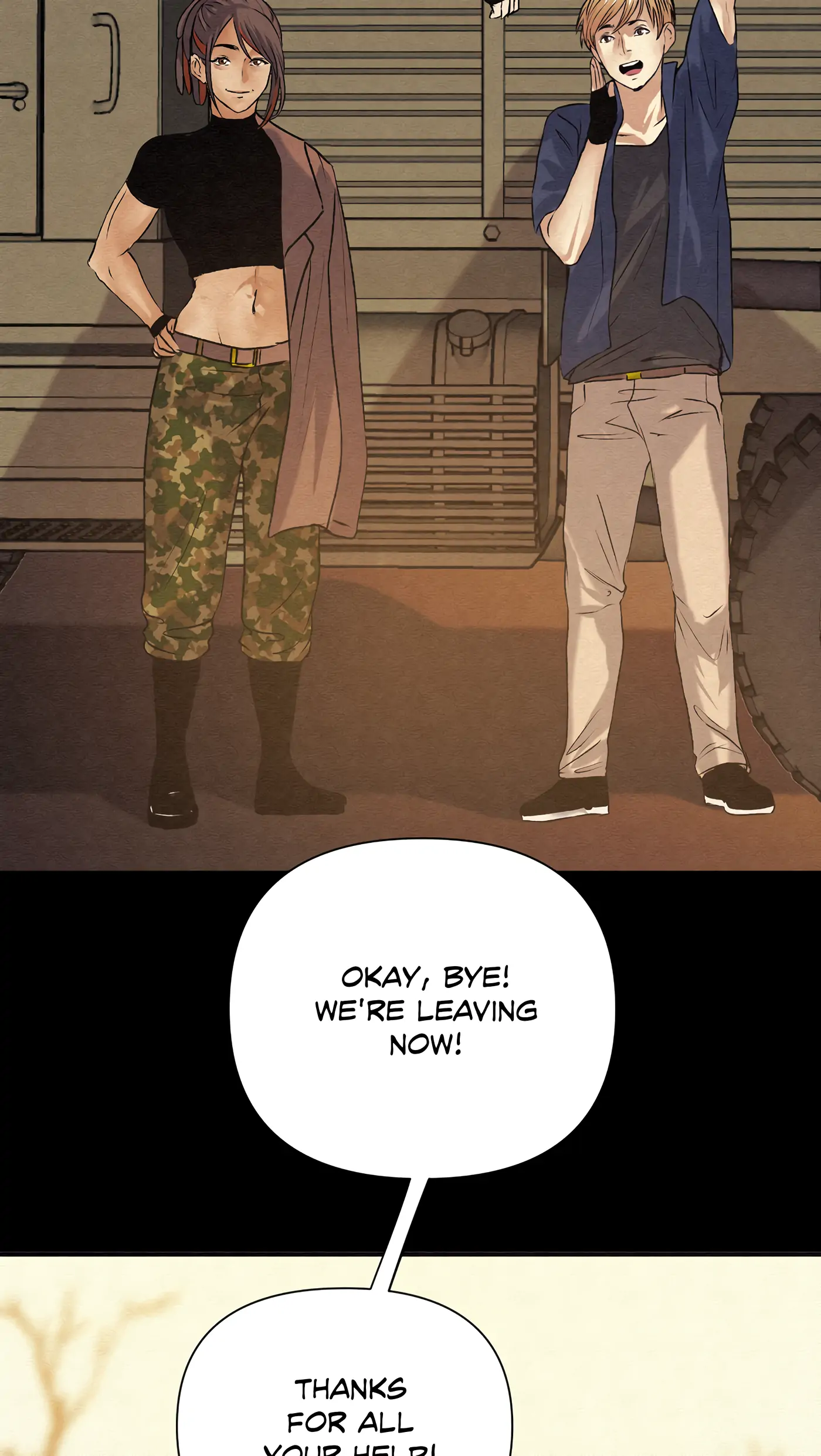 Safe As Houses Chapter 20 - page 31