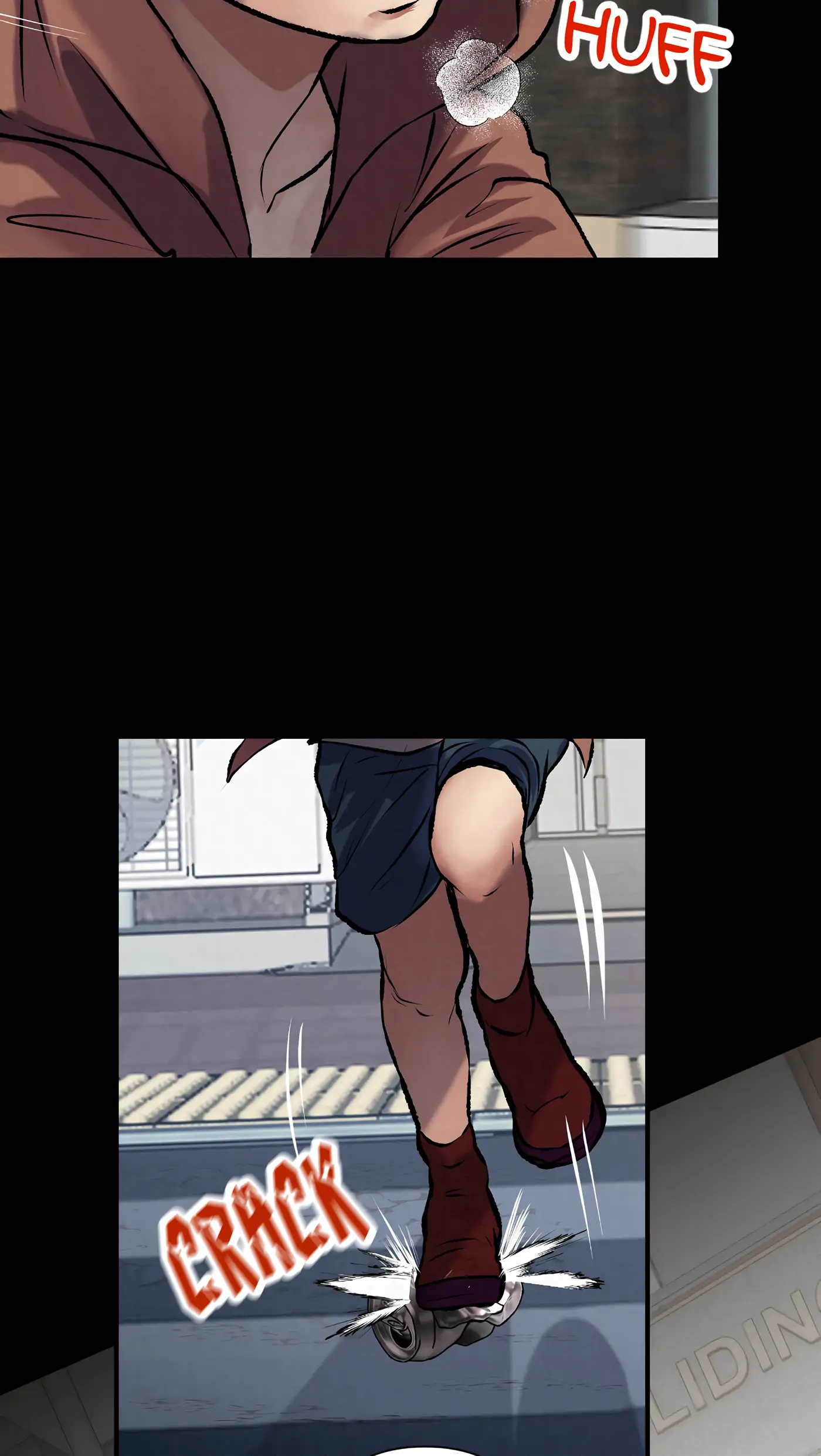 Safe As Houses Chapter 20 - page 37