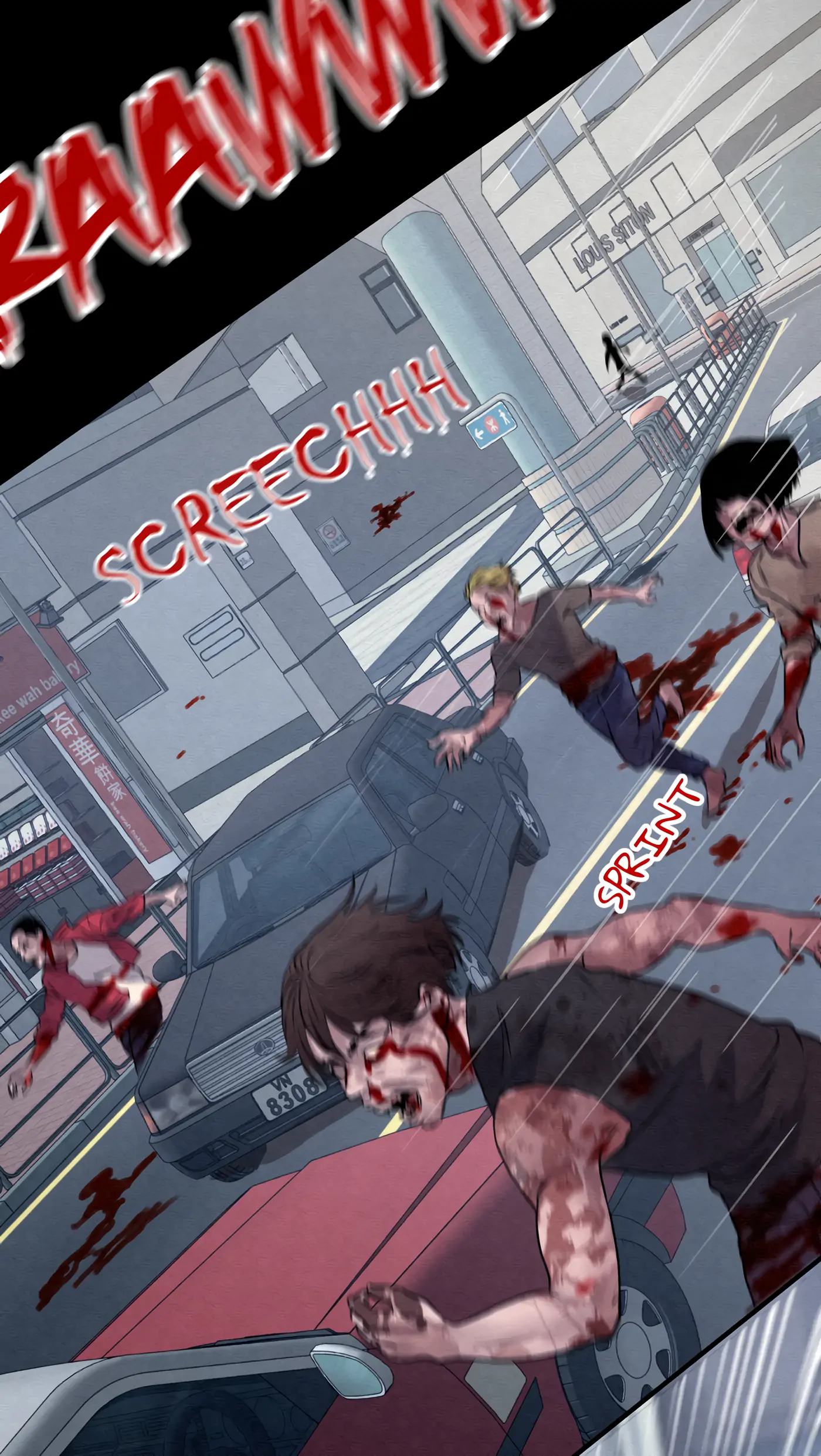 Safe As Houses Chapter 20 - page 42