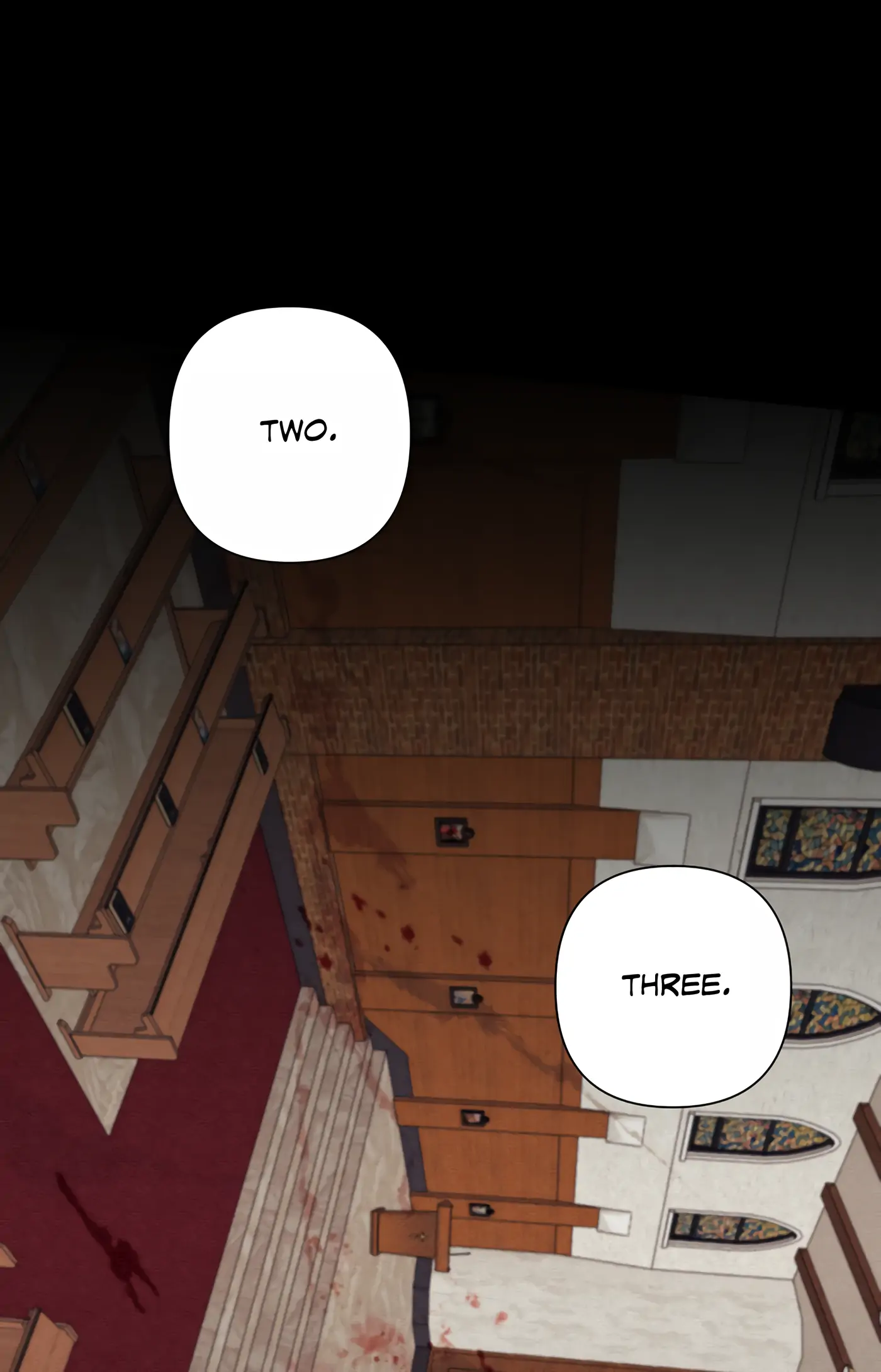 Safe As Houses Chapter 20 - page 46