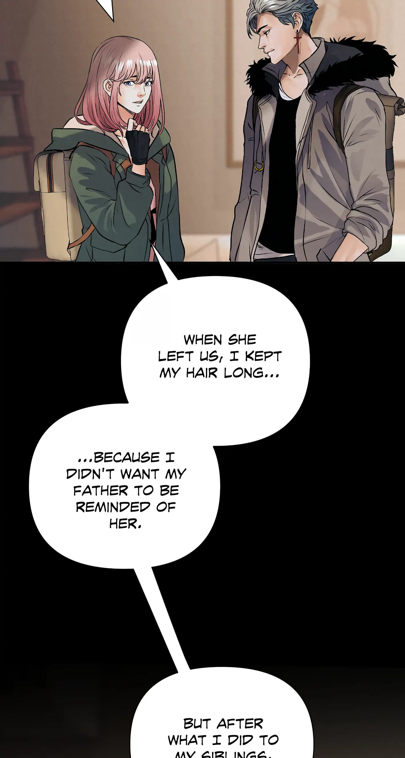 Safe As Houses Chapter 20 - page 7