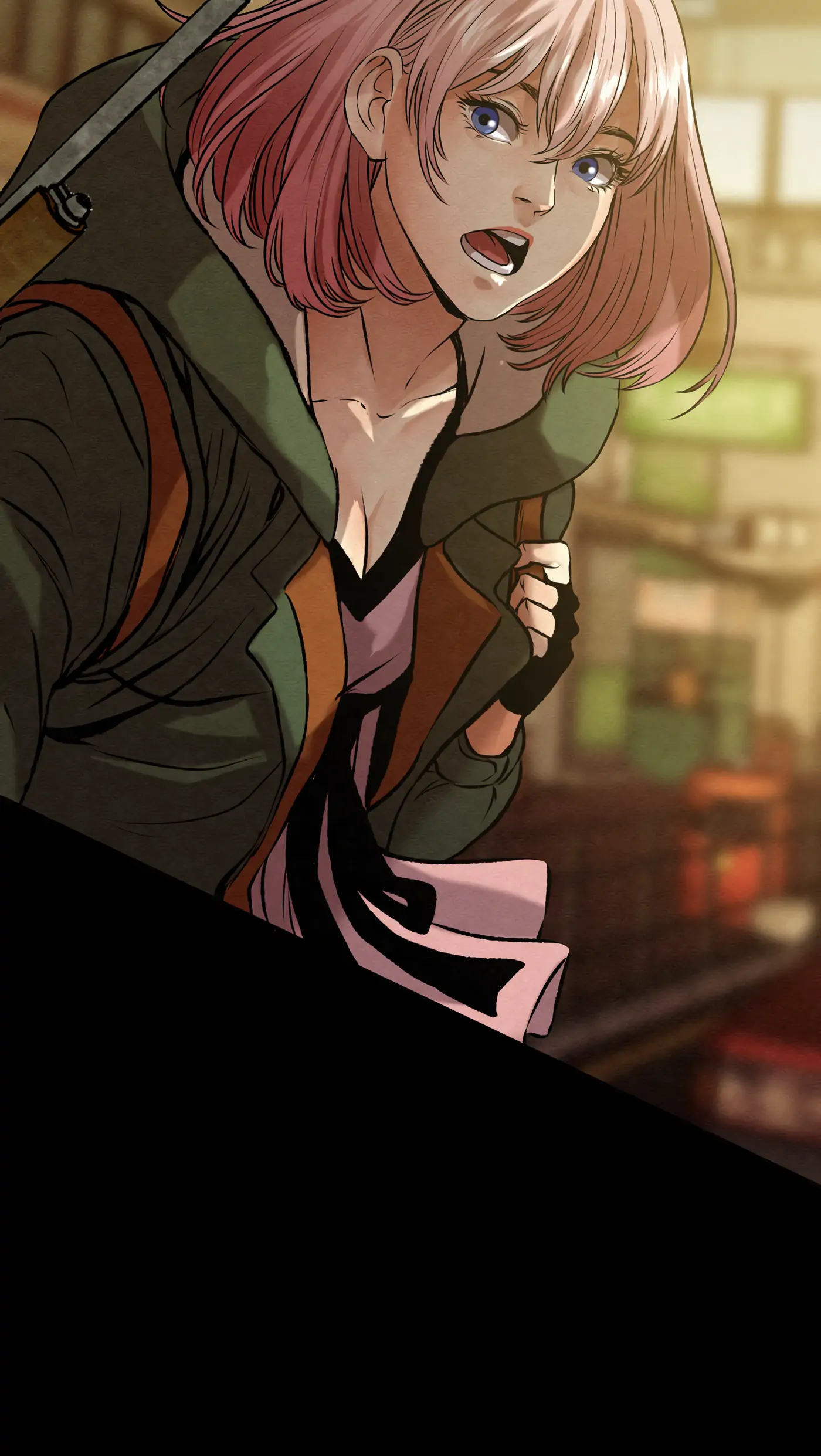 Safe As Houses Chapter 21 - page 10