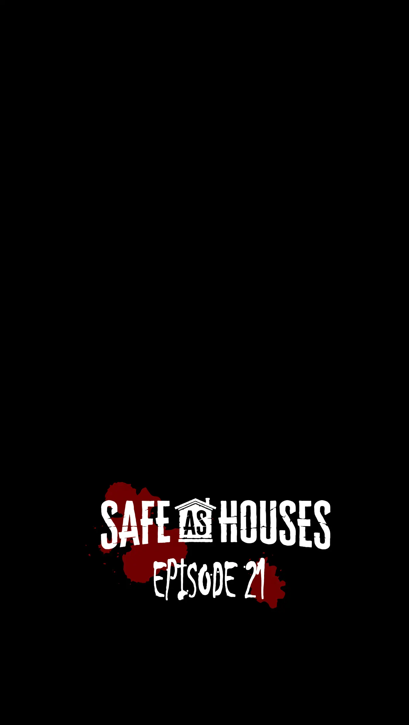 Safe As Houses Chapter 21 - page 11