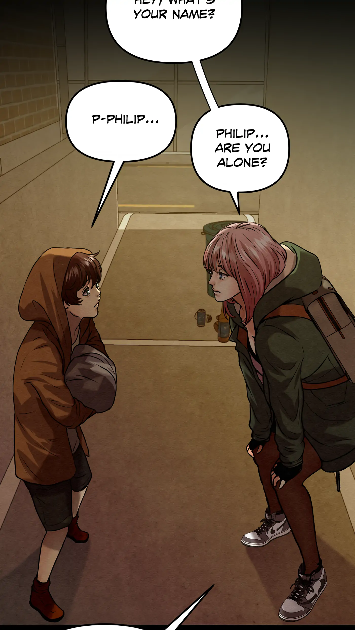Safe As Houses Chapter 21 - page 15