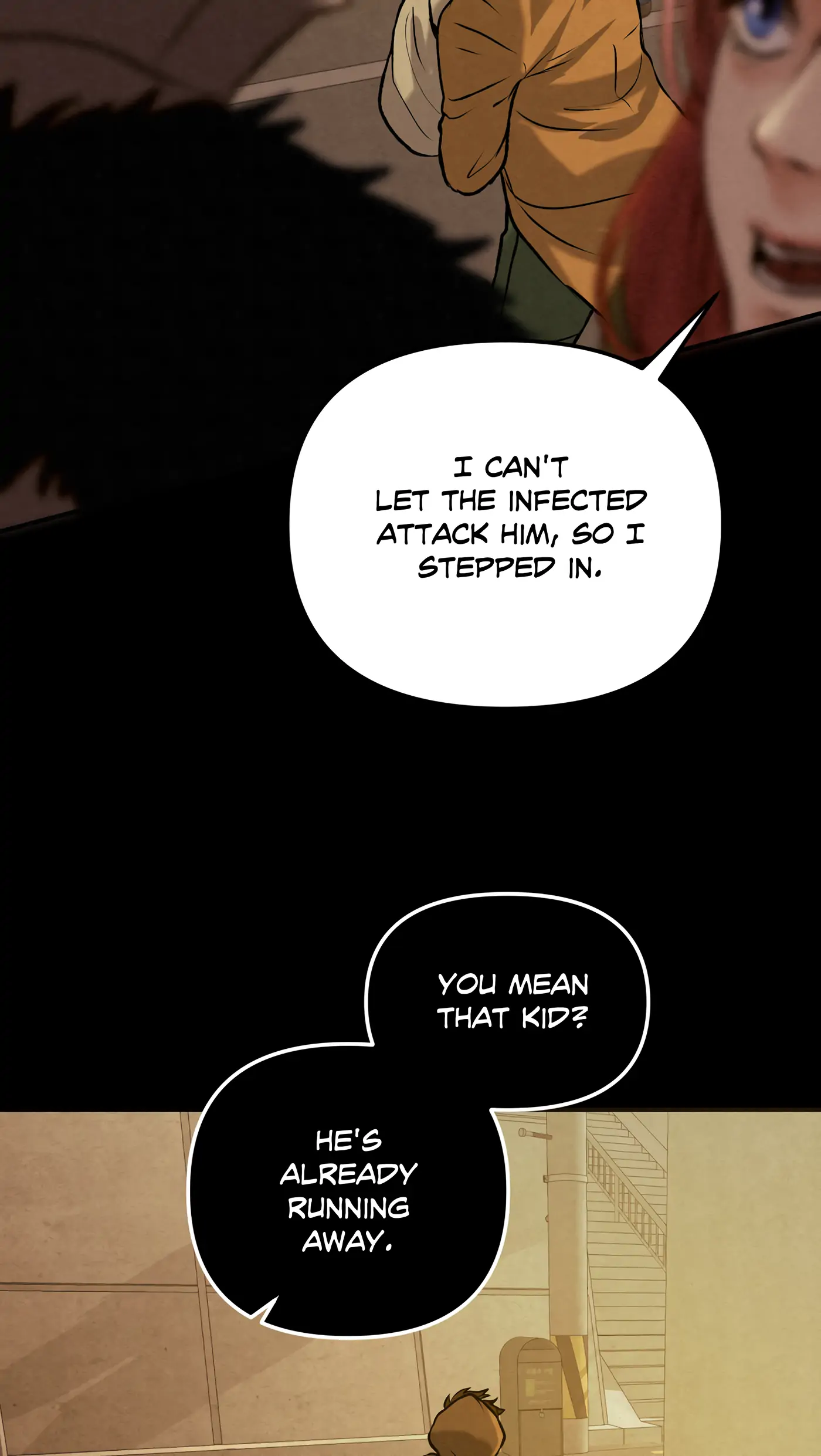 Safe As Houses Chapter 21 - page 20
