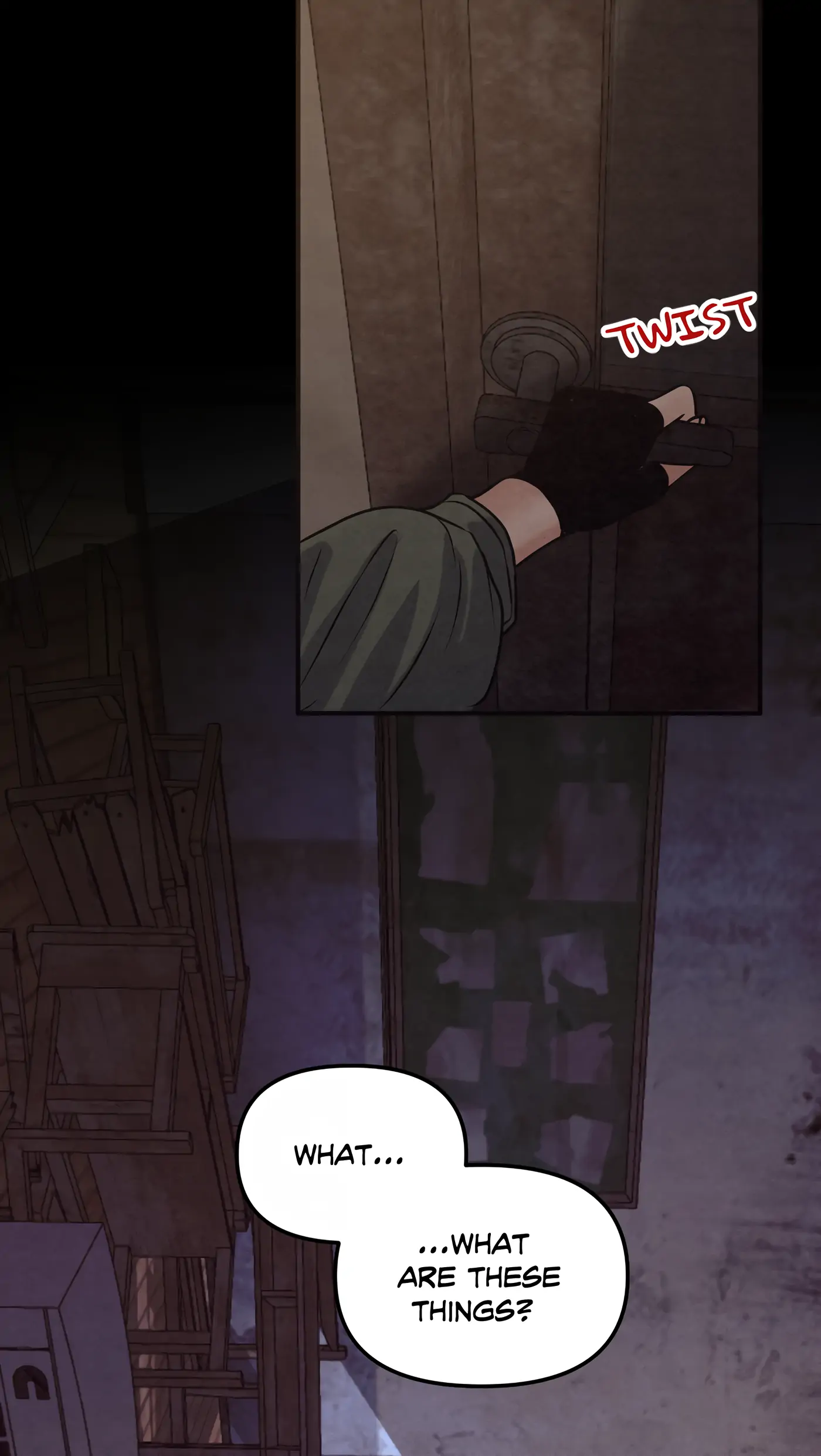 Safe As Houses Chapter 21 - page 43