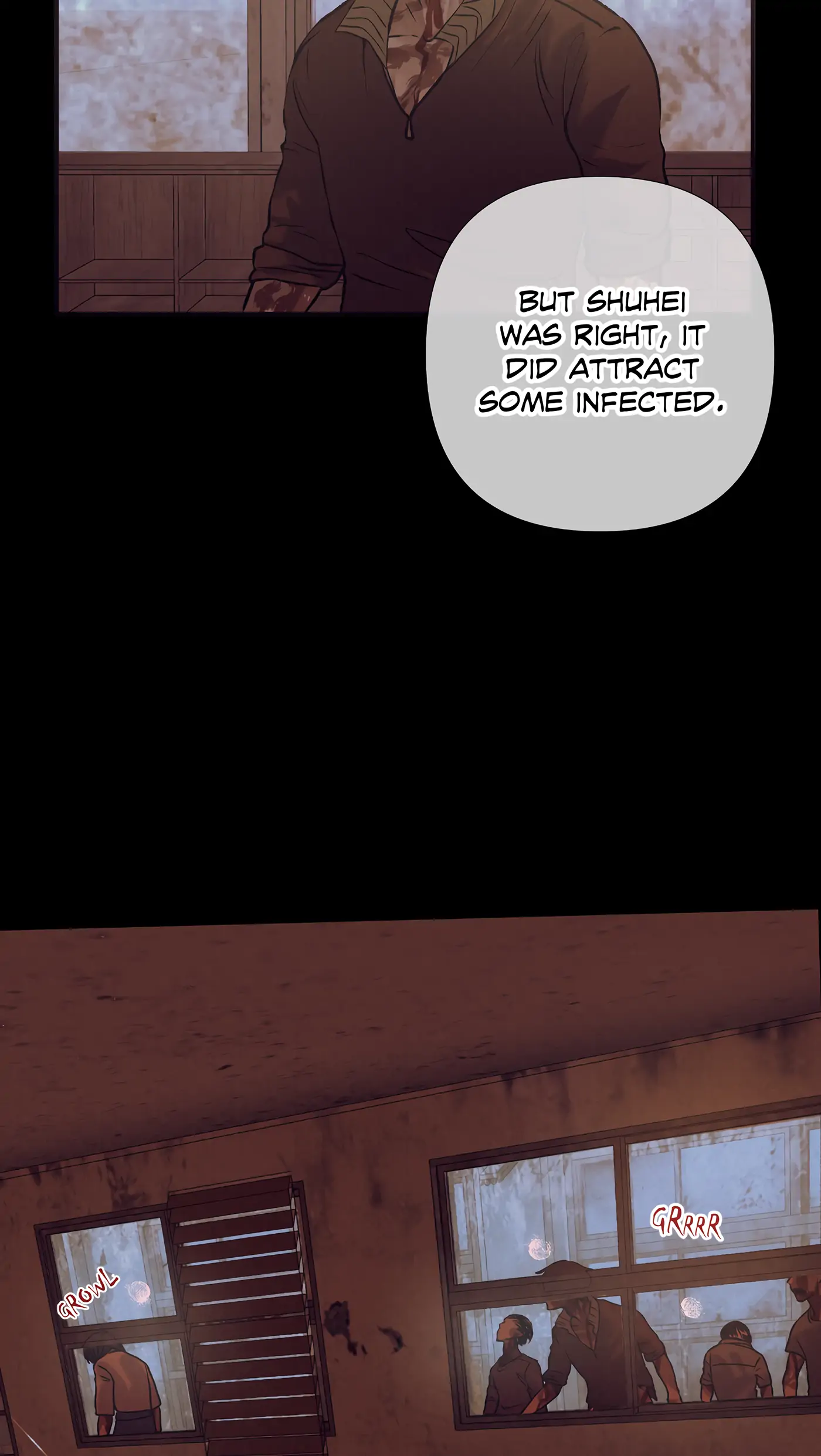 Safe As Houses Chapter 22 - page 18
