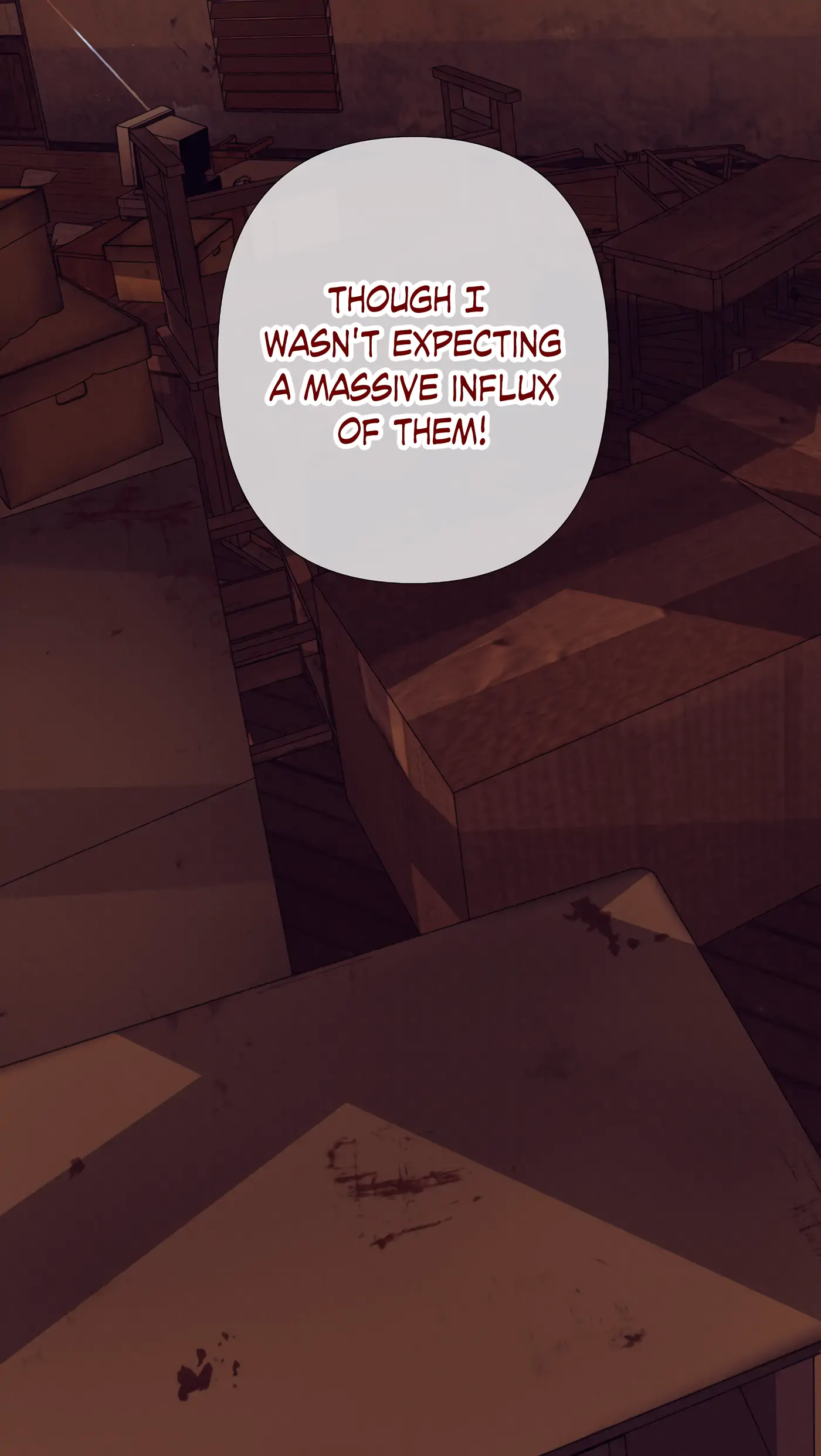 Safe As Houses Chapter 22 - page 19
