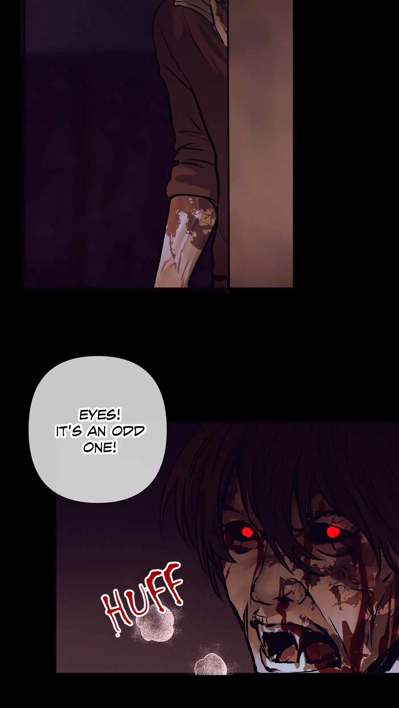 Safe As Houses Chapter 22 - page 22