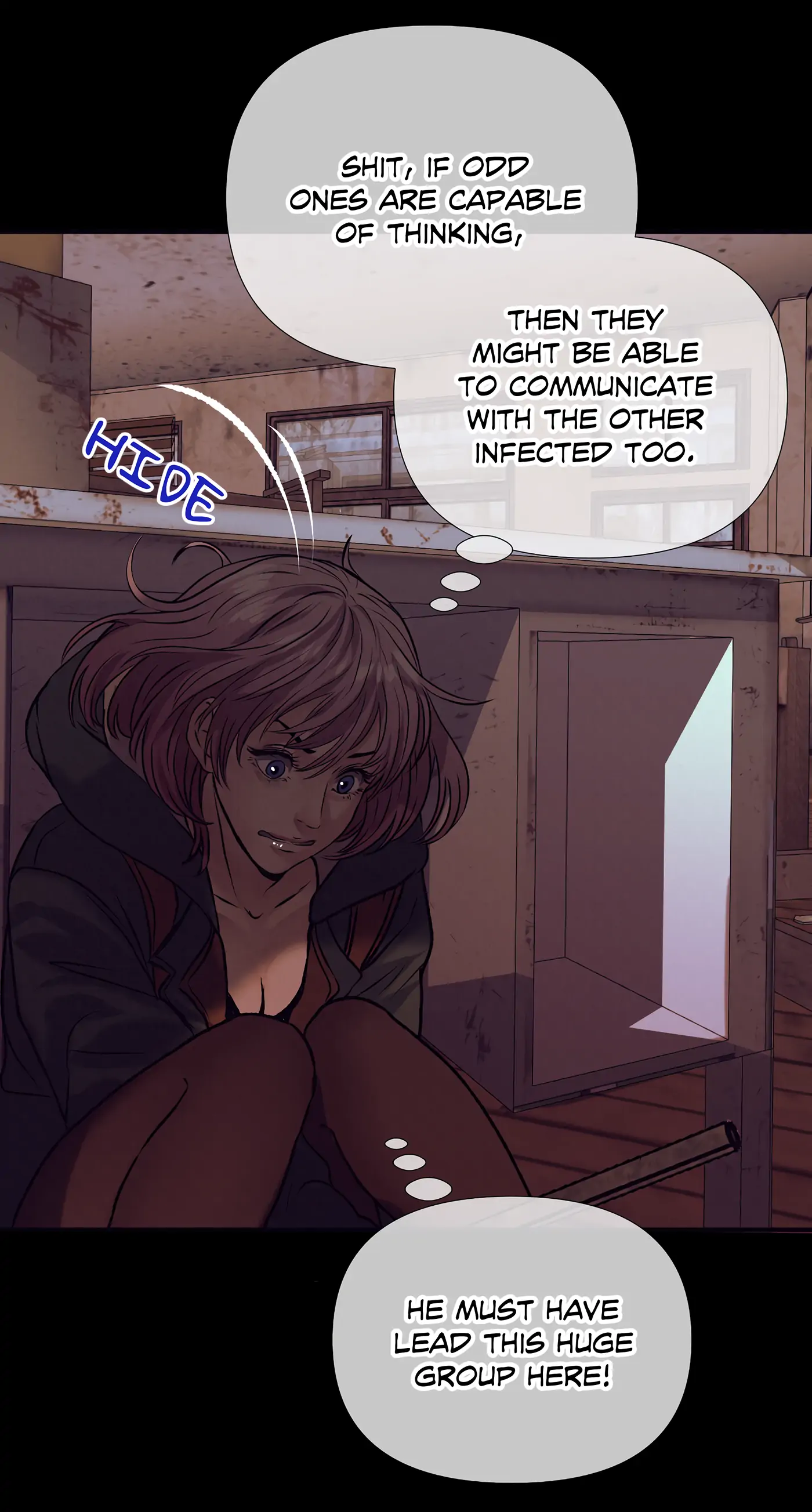 Safe As Houses Chapter 22 - page 23