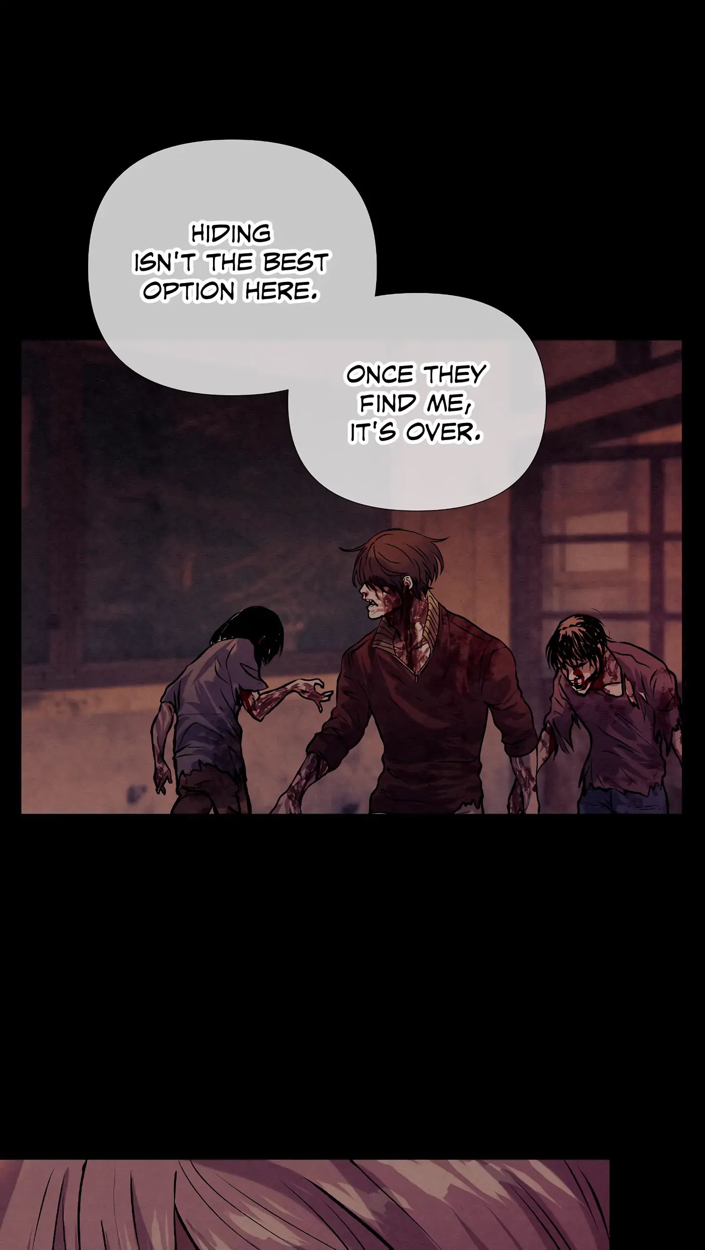 Safe As Houses Chapter 22 - page 24