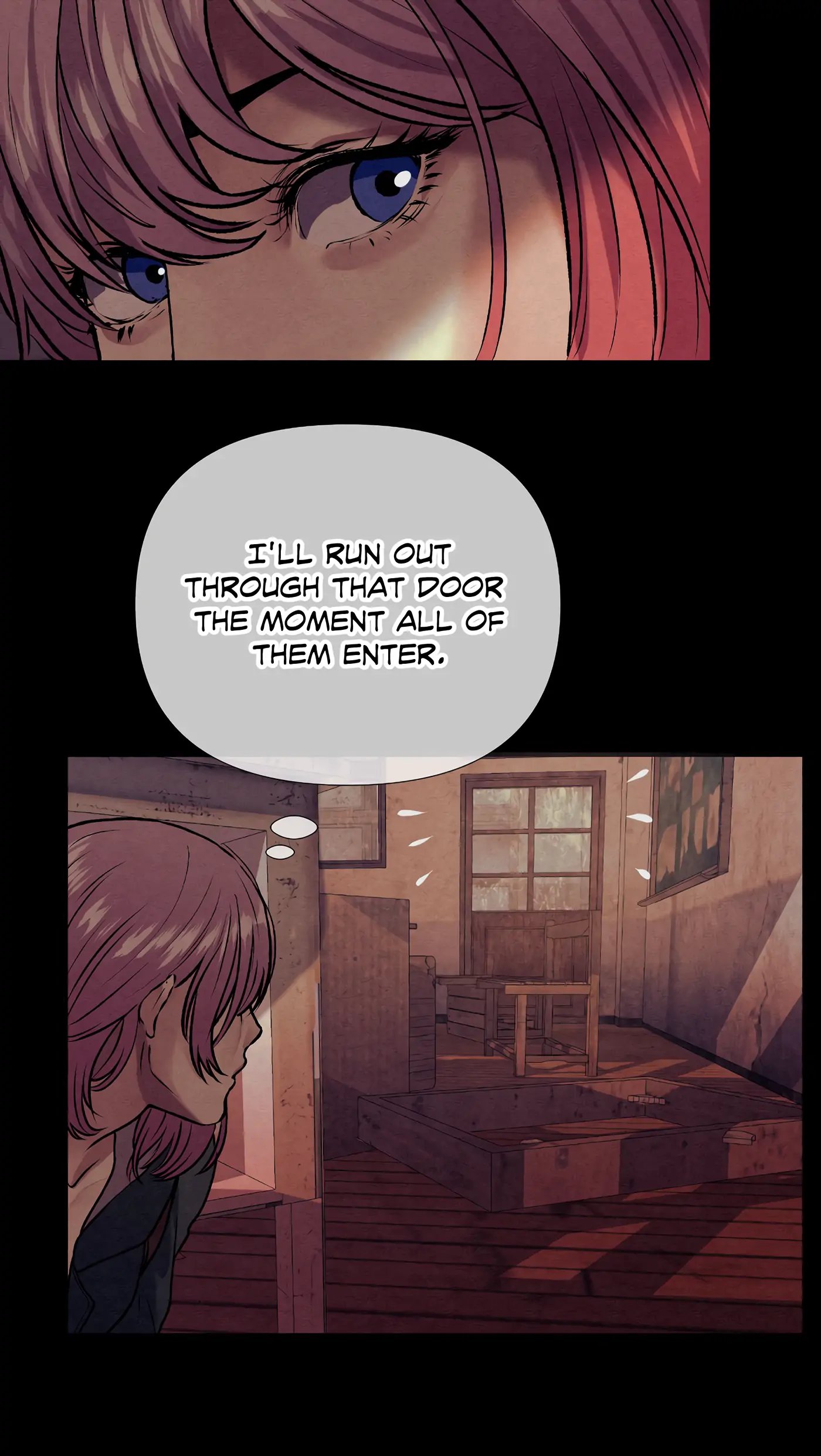 Safe As Houses Chapter 22 - page 25