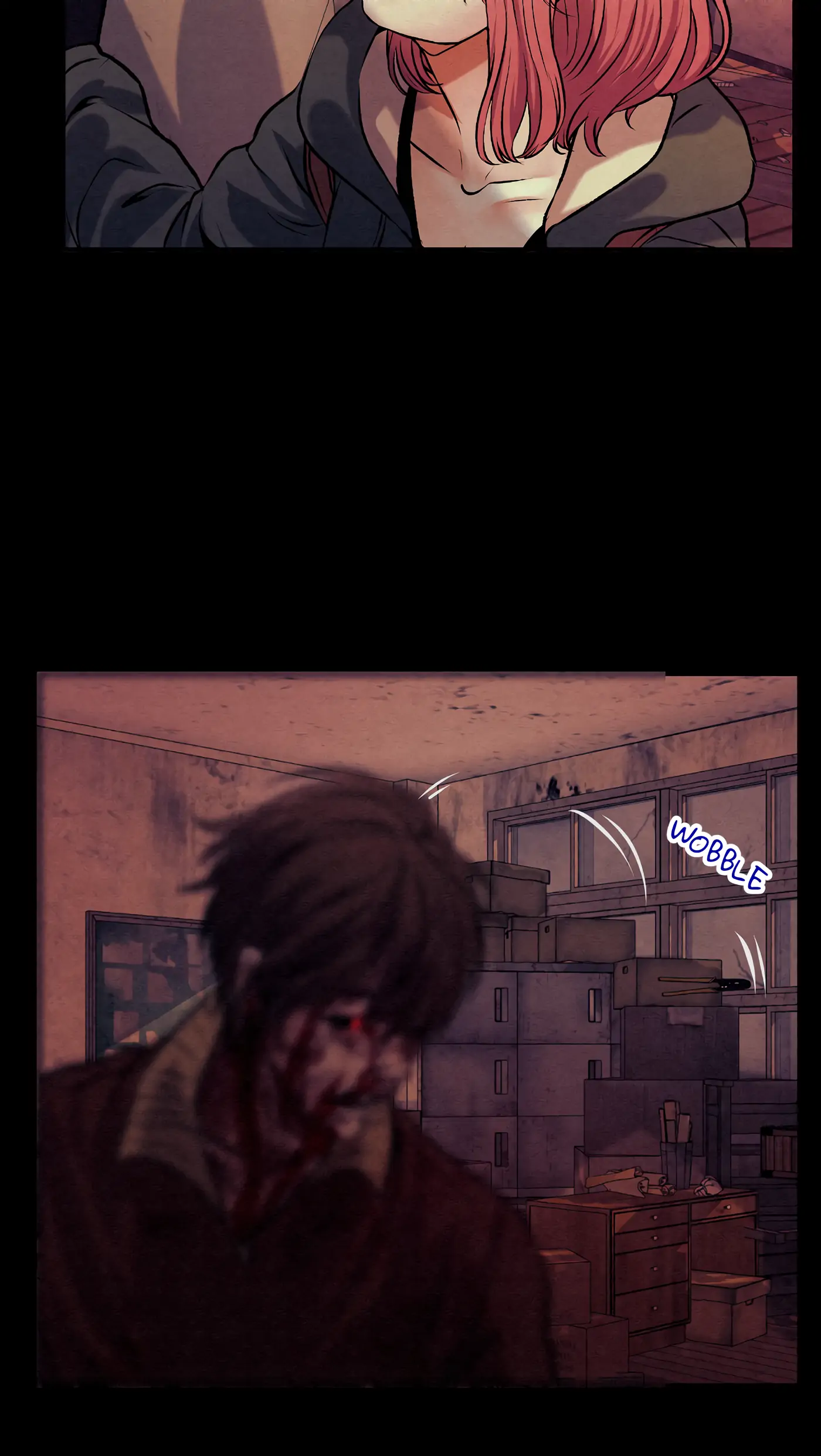 Safe As Houses Chapter 22 - page 27