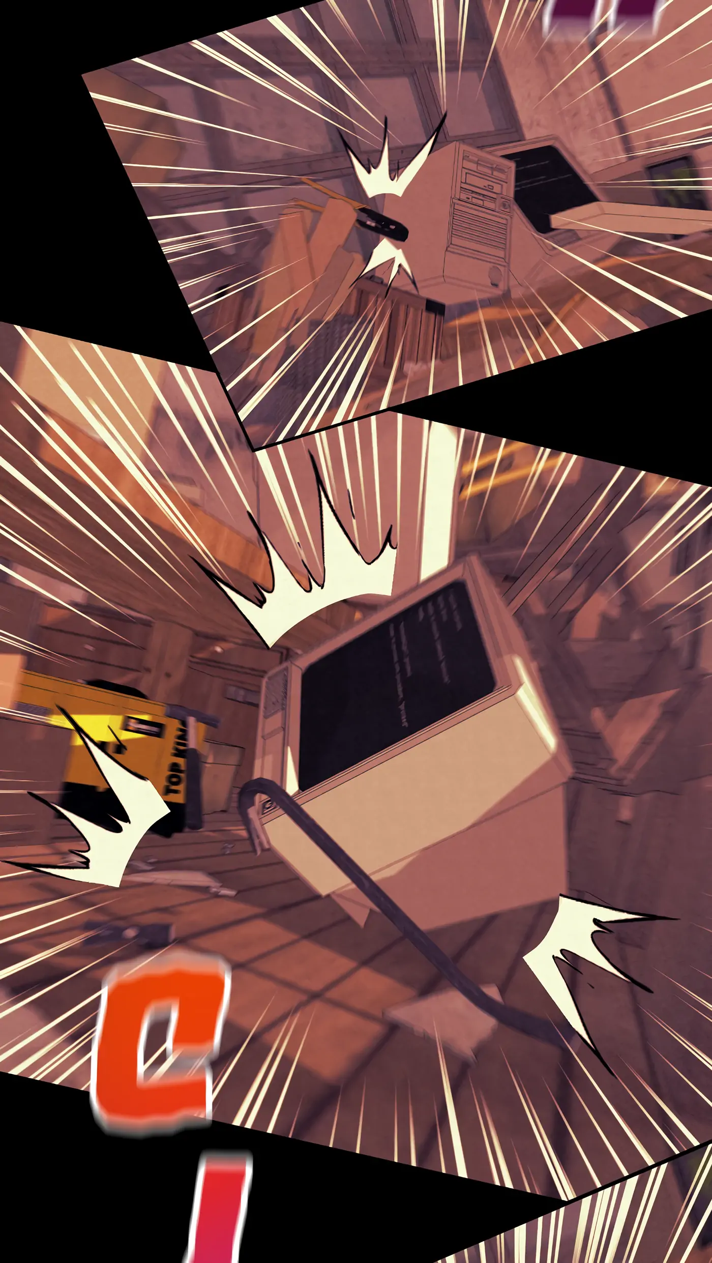 Safe As Houses Chapter 22 - page 31