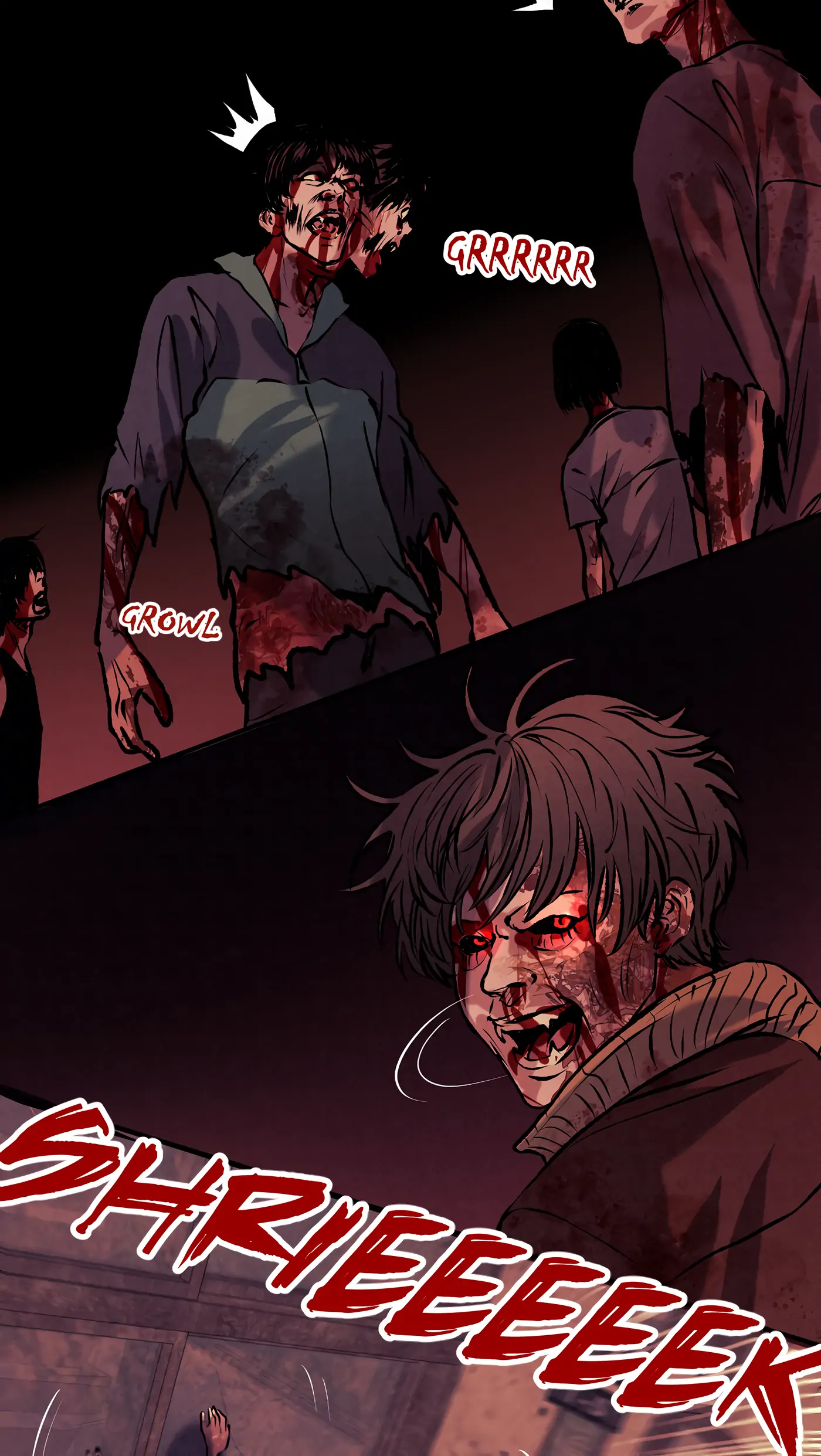 Safe As Houses Chapter 22 - page 33