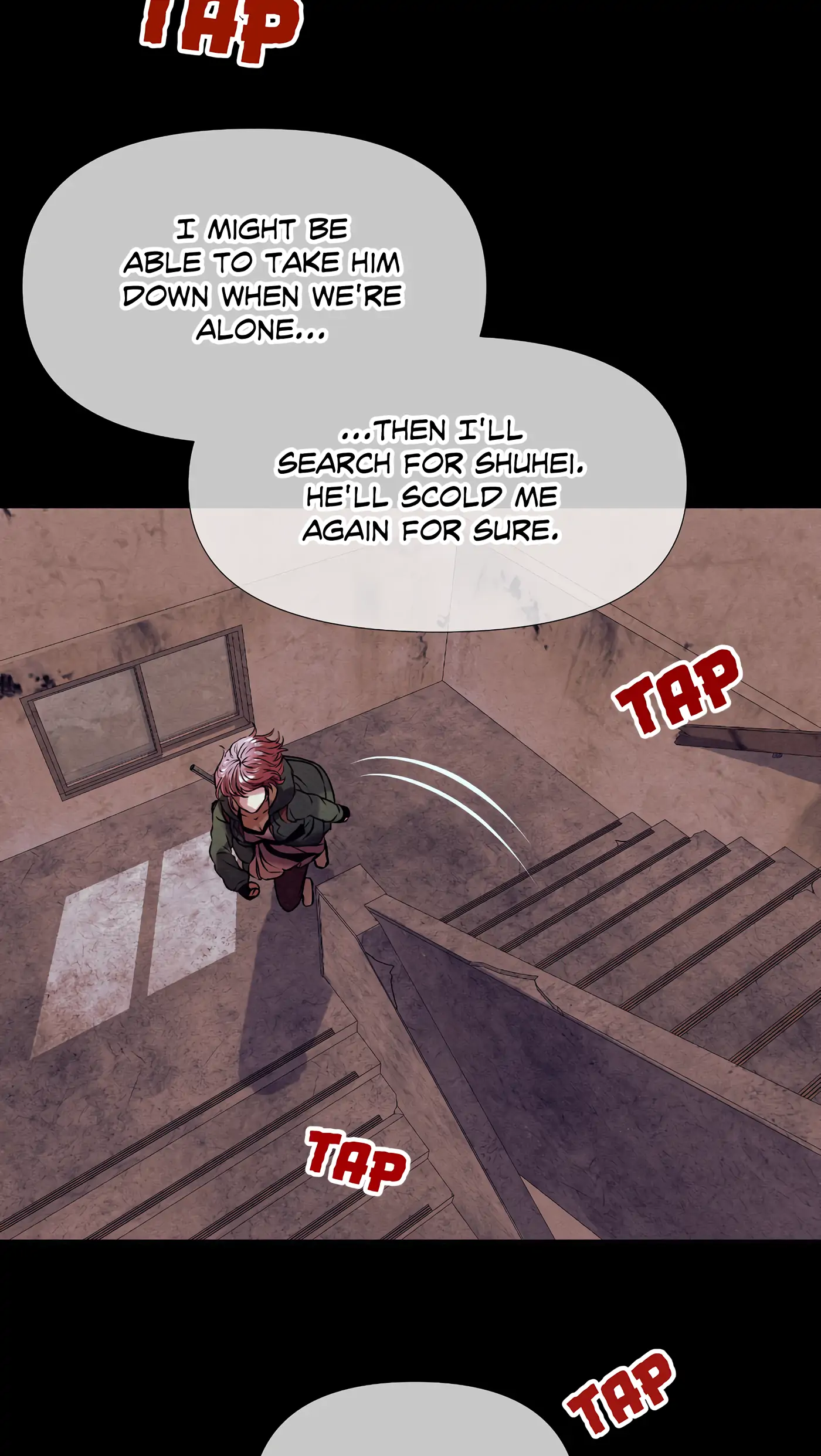 Safe As Houses Chapter 22 - page 38