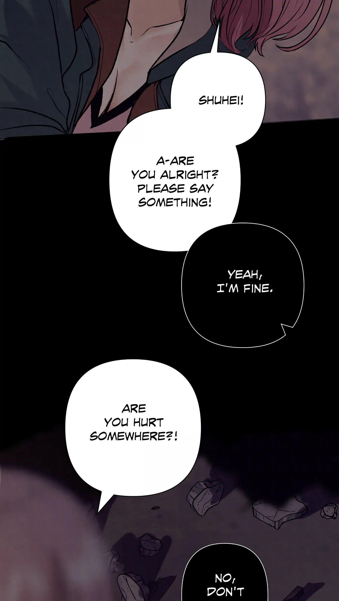 Safe As Houses Chapter 22 - page 4