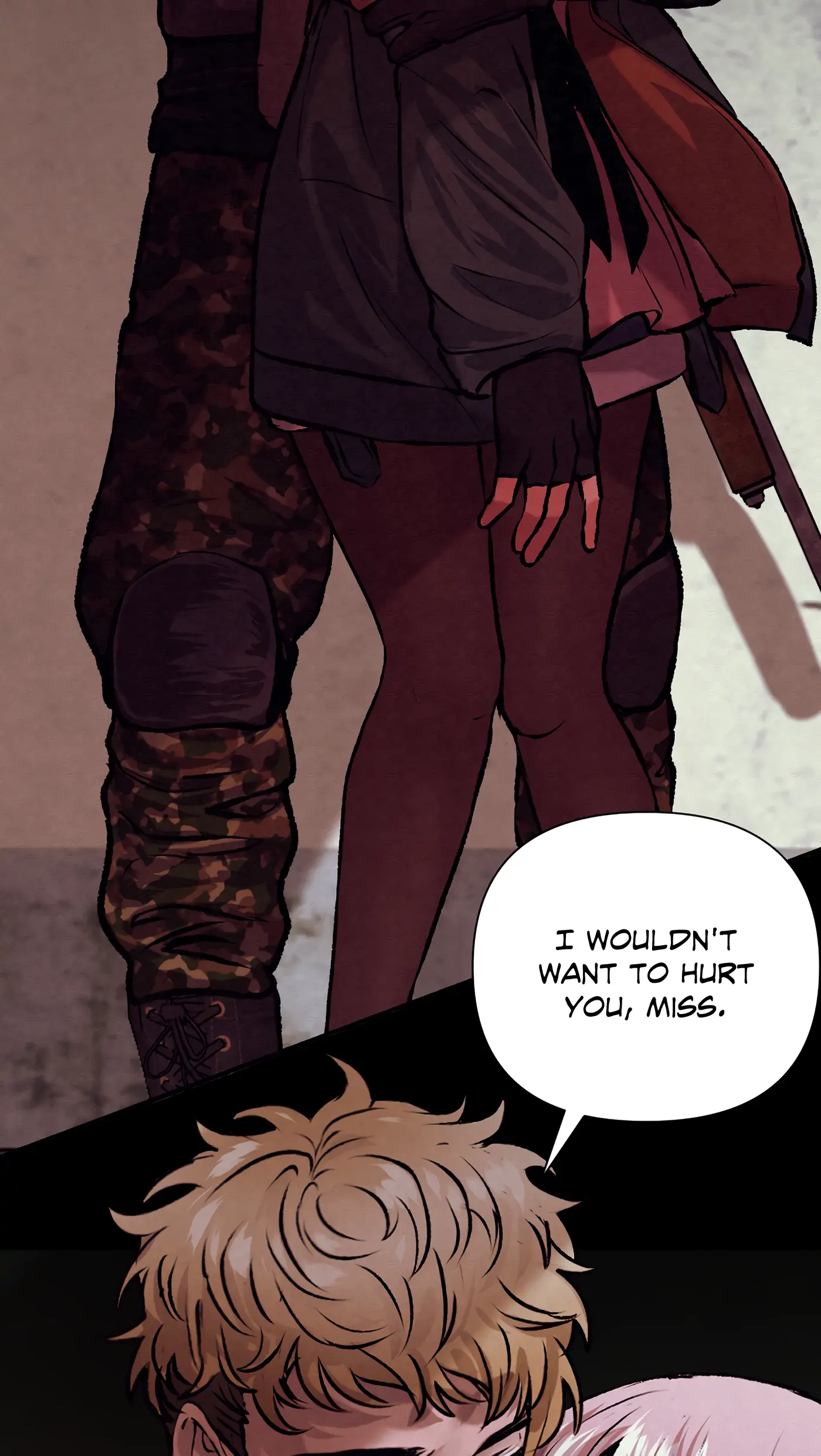 Safe As Houses Chapter 22 - page 46