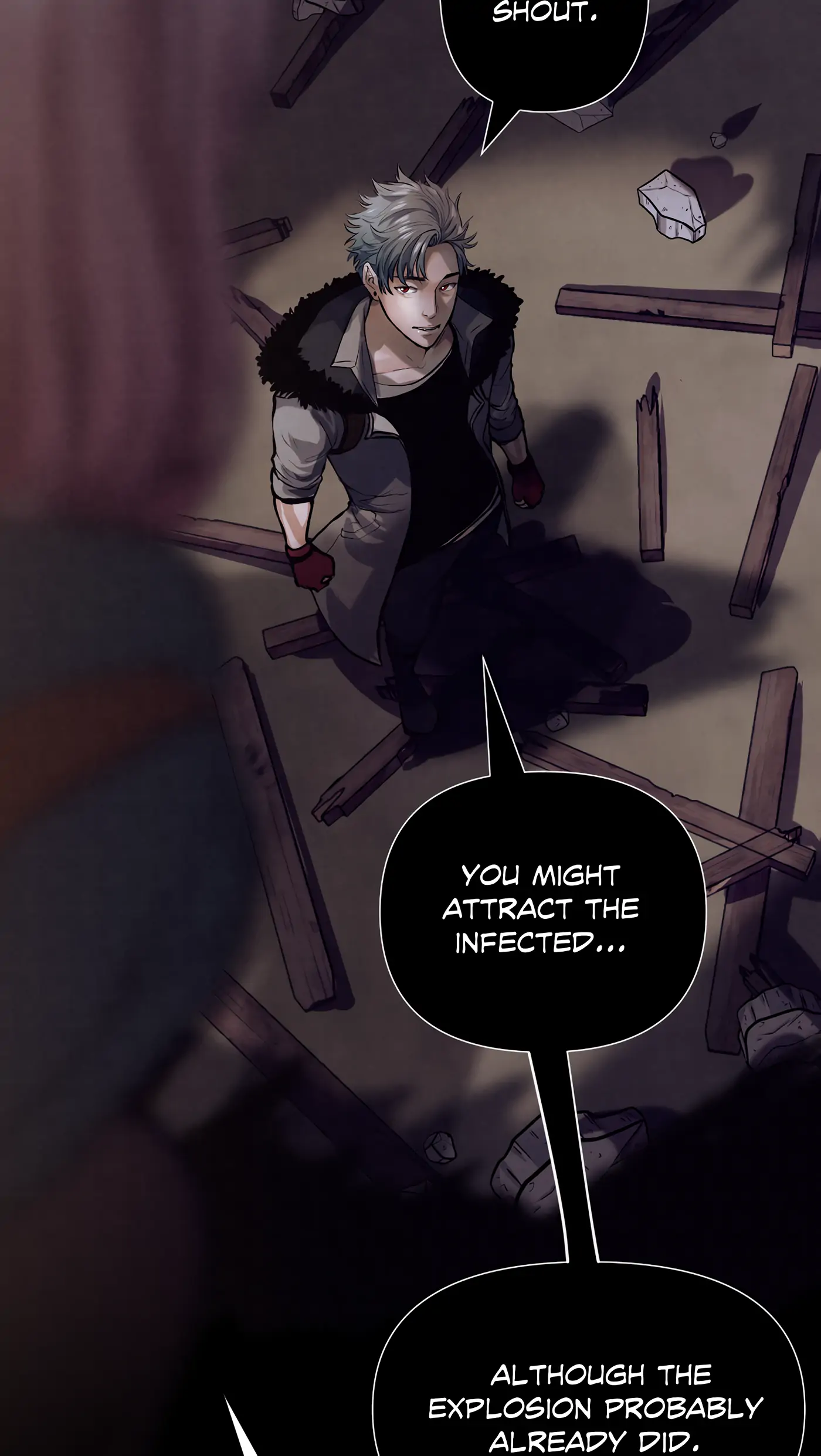 Safe As Houses Chapter 22 - page 5