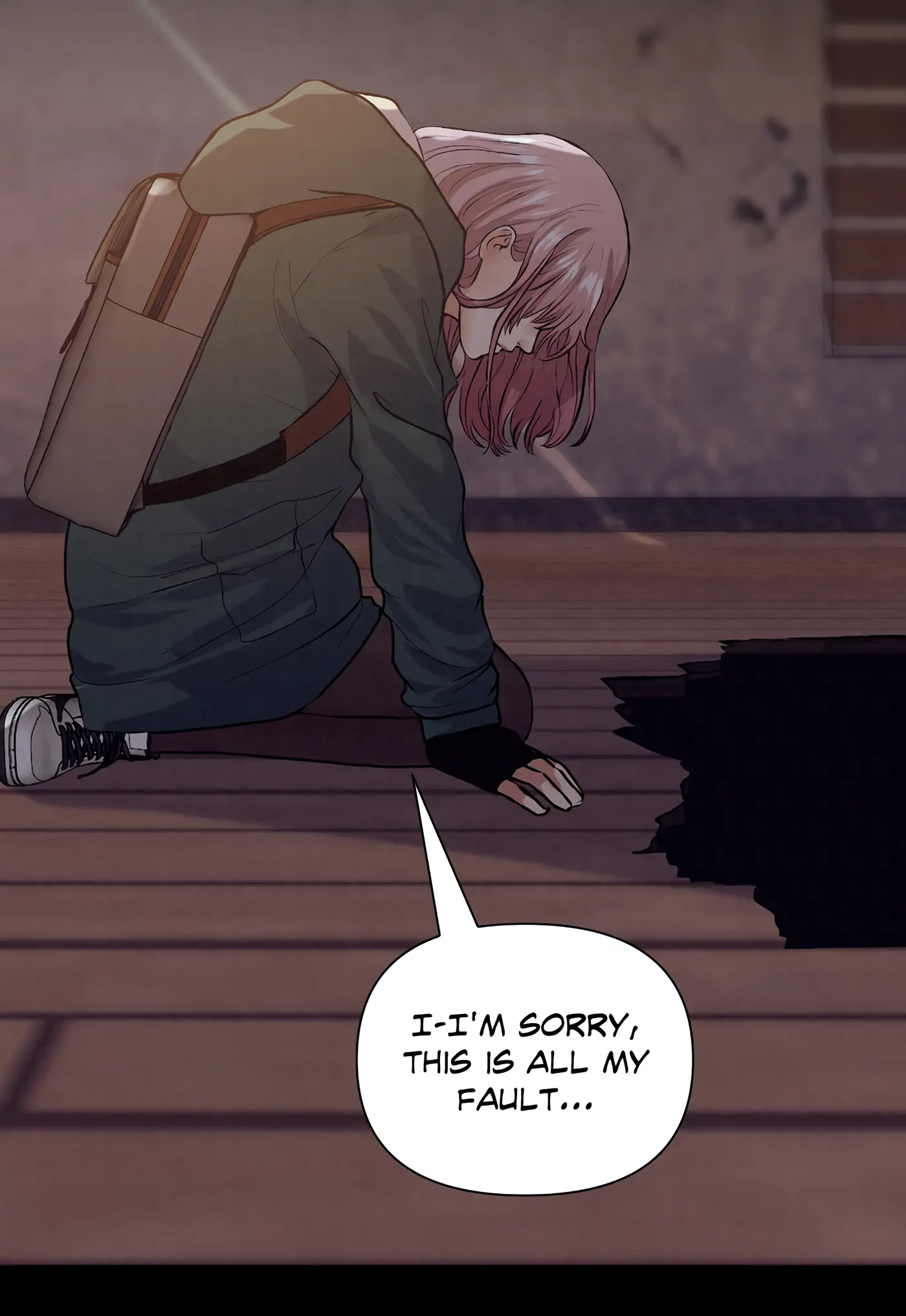 Safe As Houses Chapter 22 - page 9