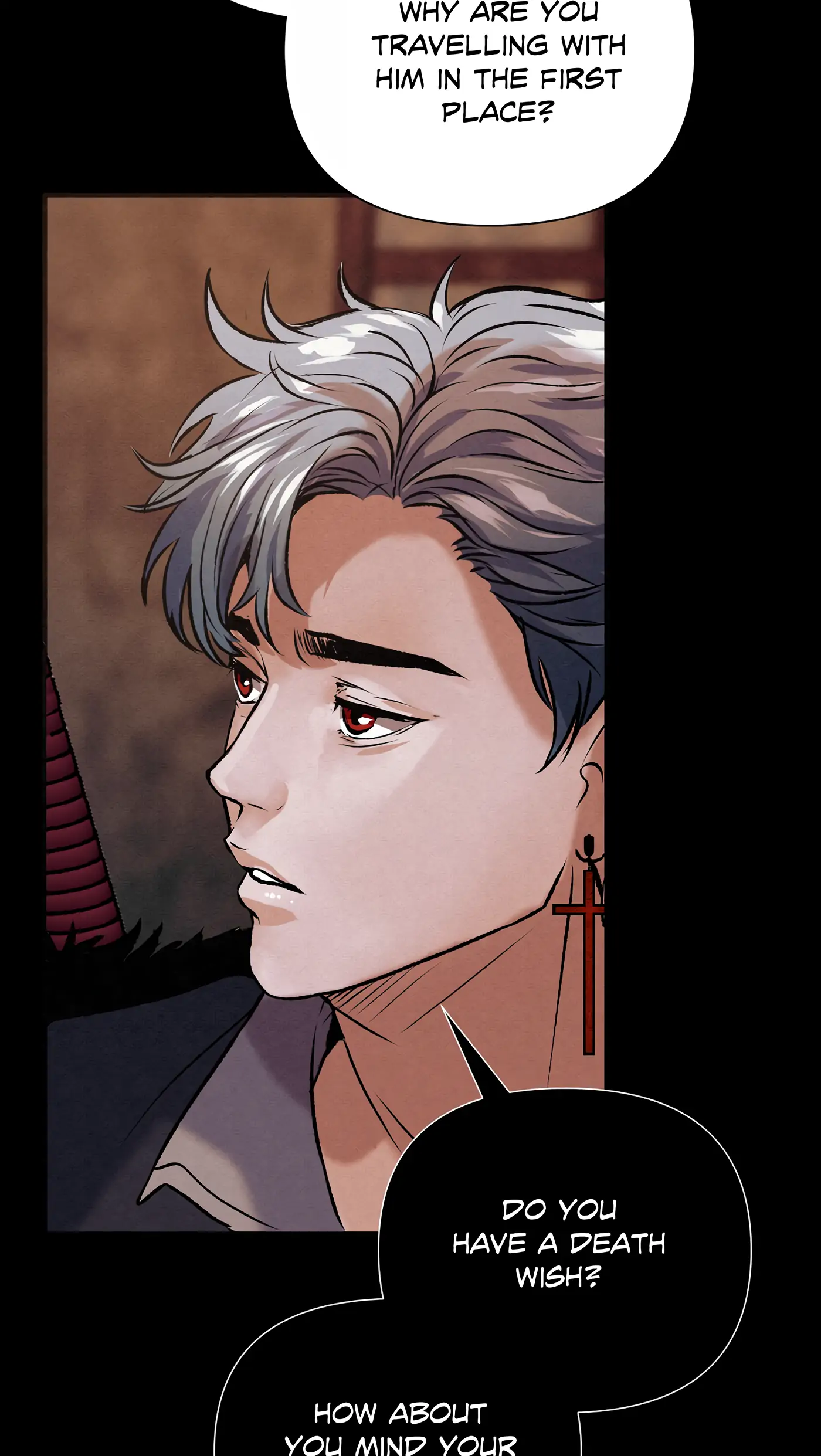 Safe As Houses Chapter 24 - page 12