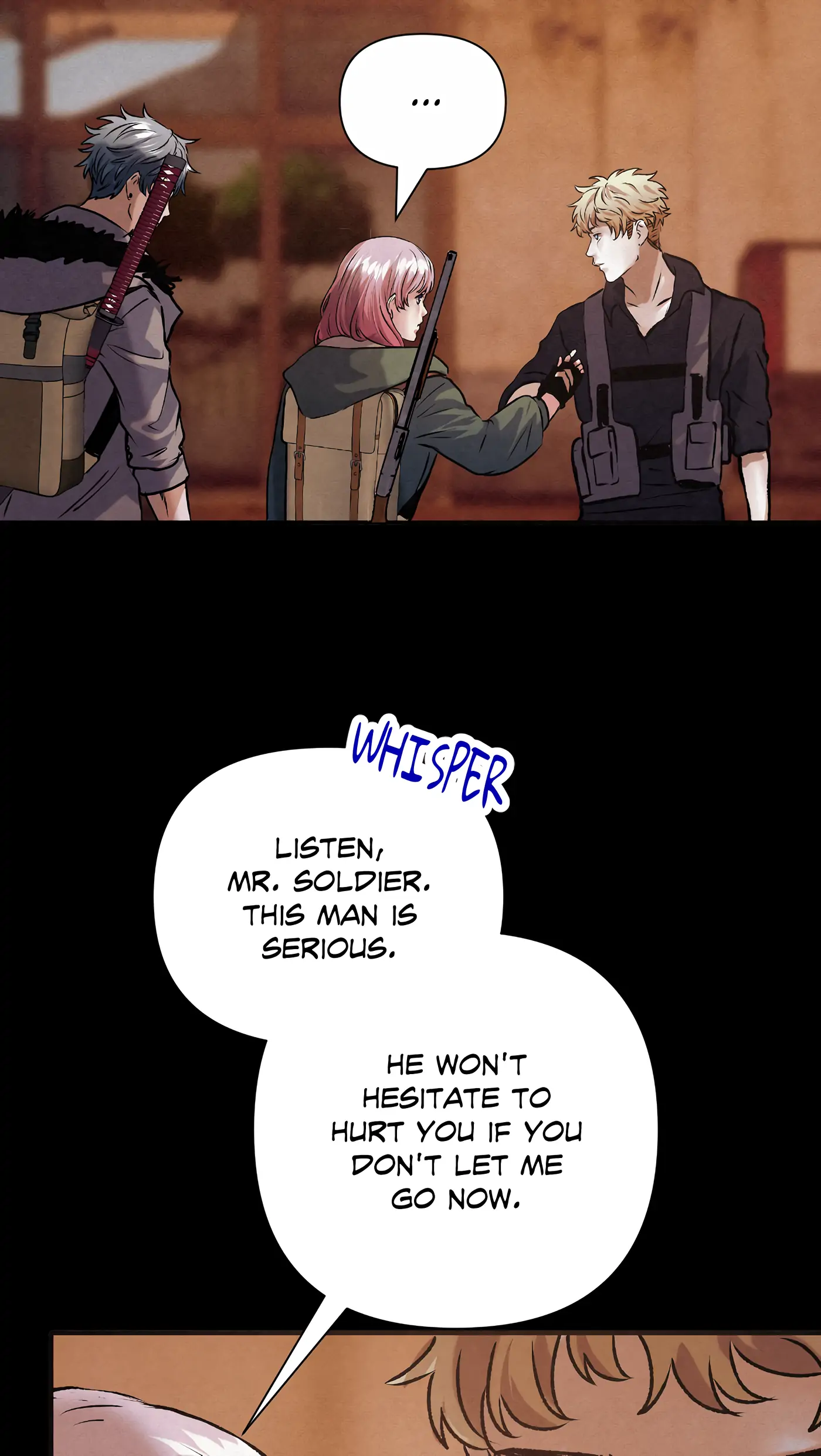 Safe As Houses Chapter 24 - page 14