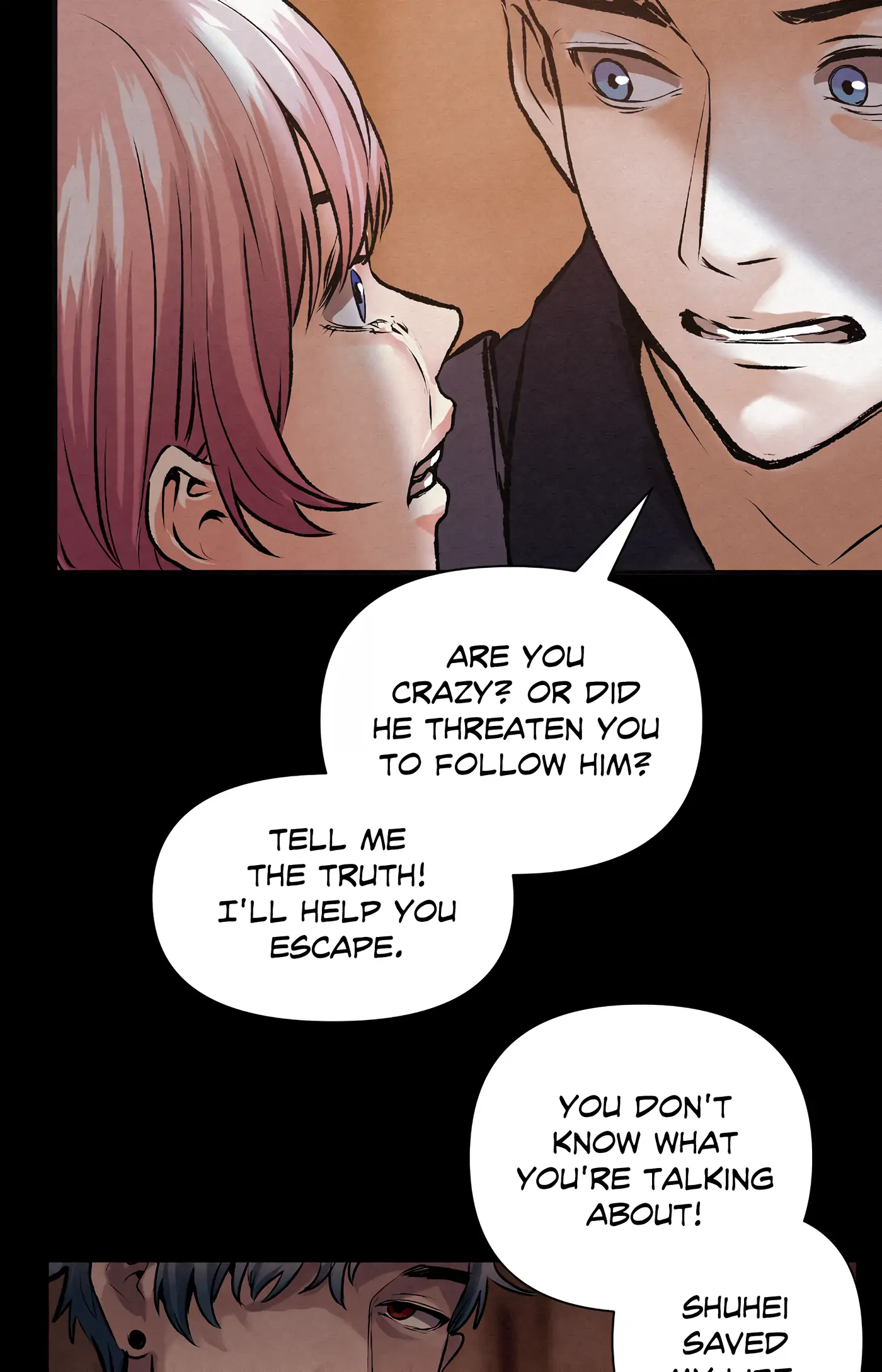Safe As Houses Chapter 24 - page 15