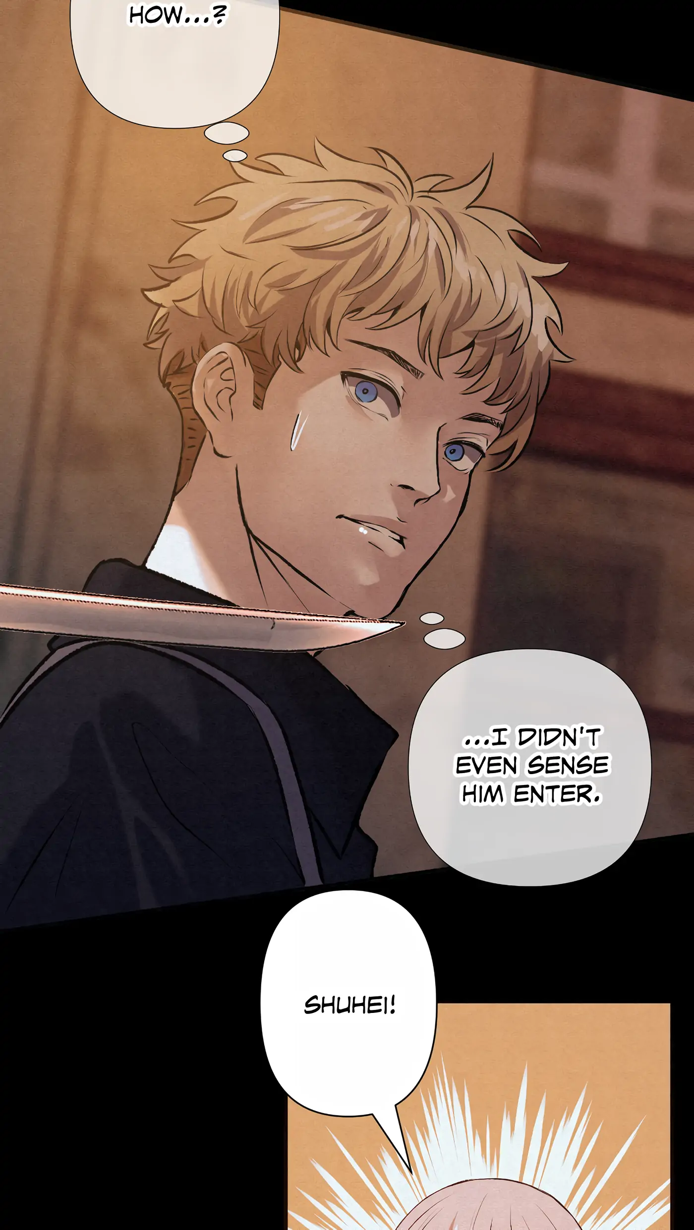 Safe As Houses Chapter 24 - page 3