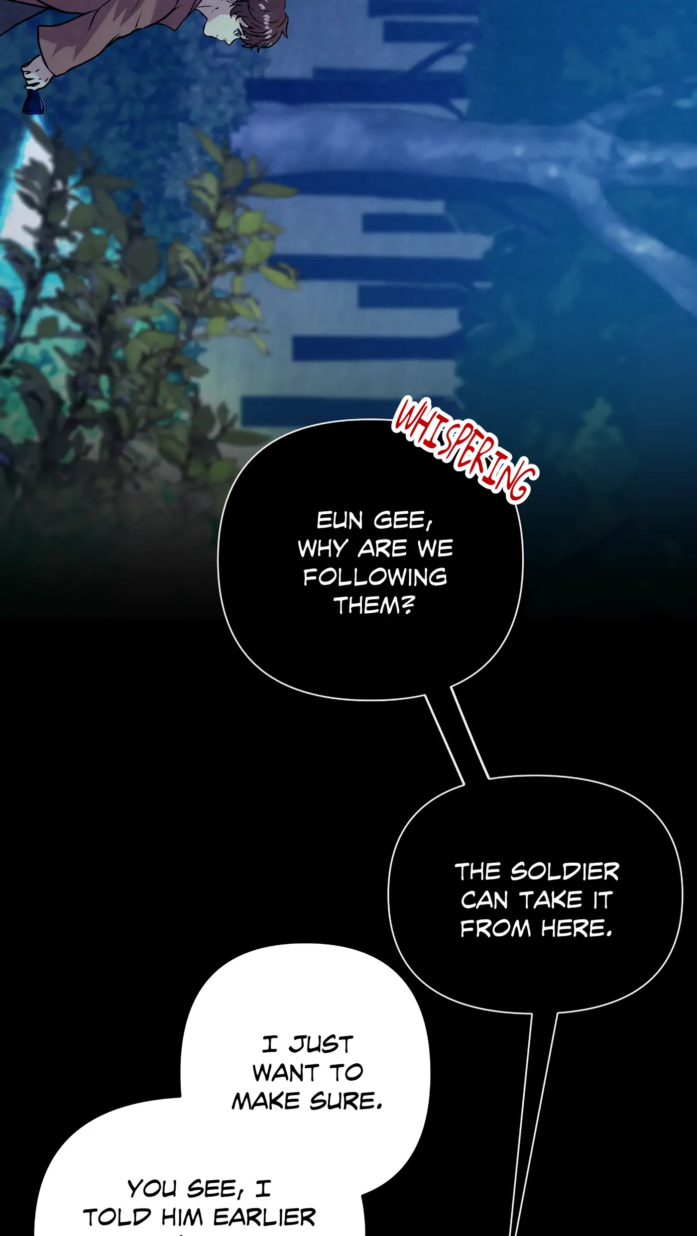 Safe As Houses Chapter 25 - page 15