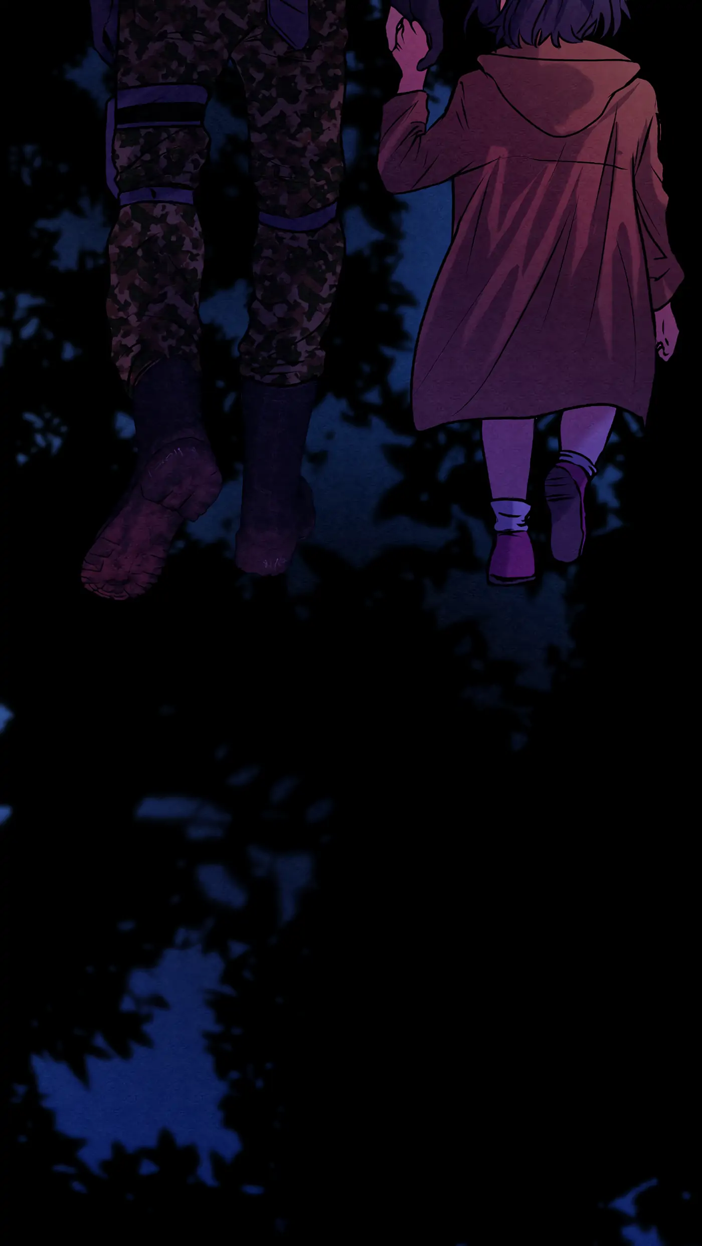 Safe As Houses Chapter 25 - page 20