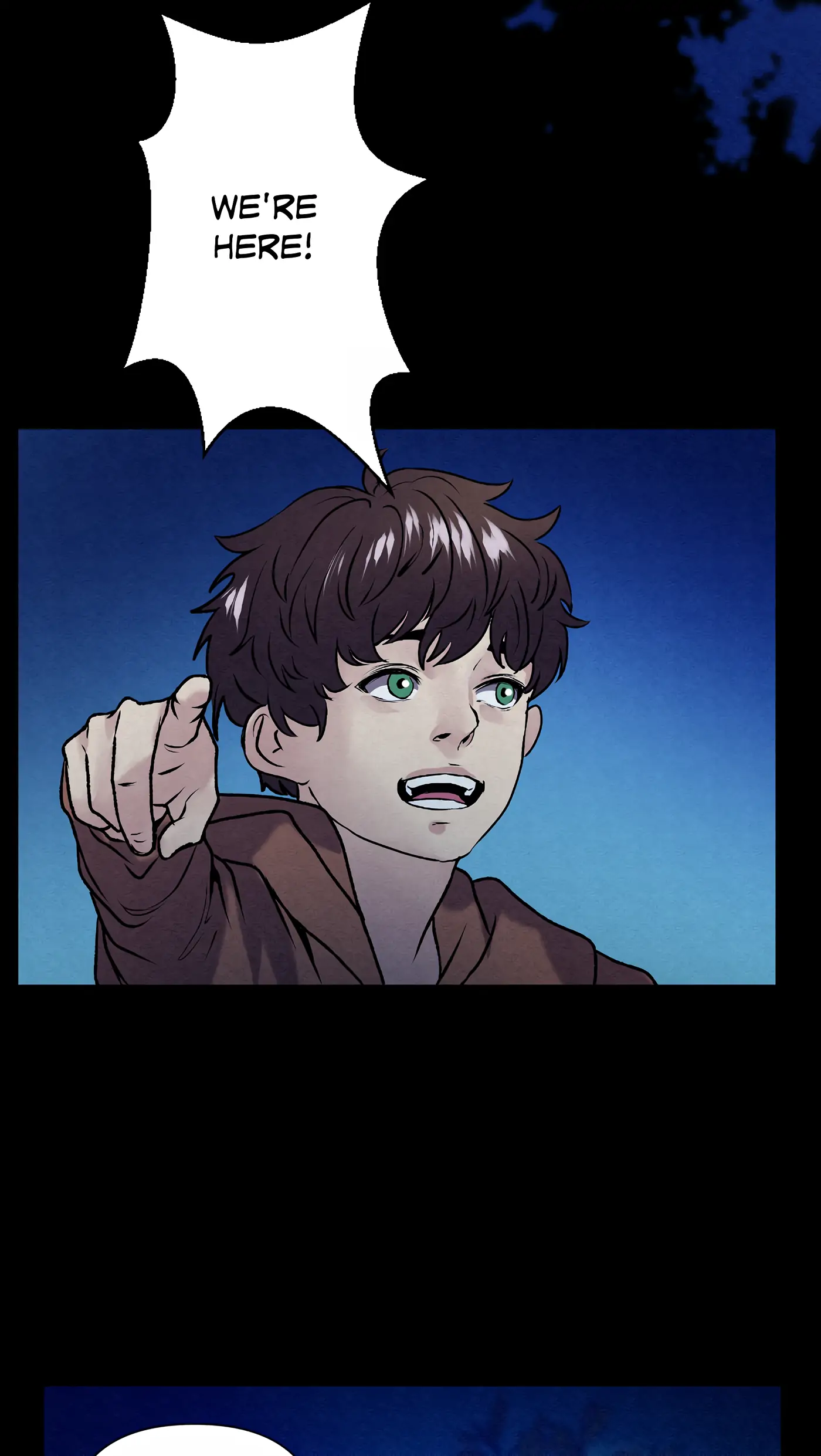 Safe As Houses Chapter 25 - page 21