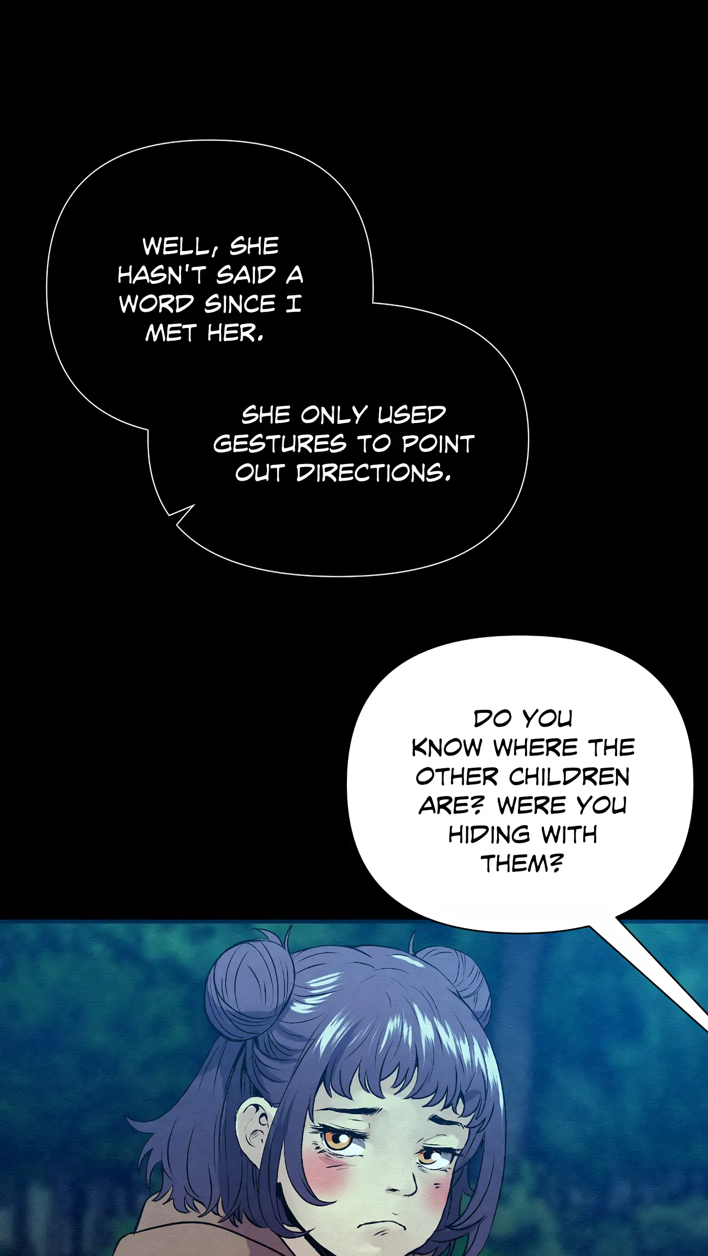 Safe As Houses Chapter 25 - page 3