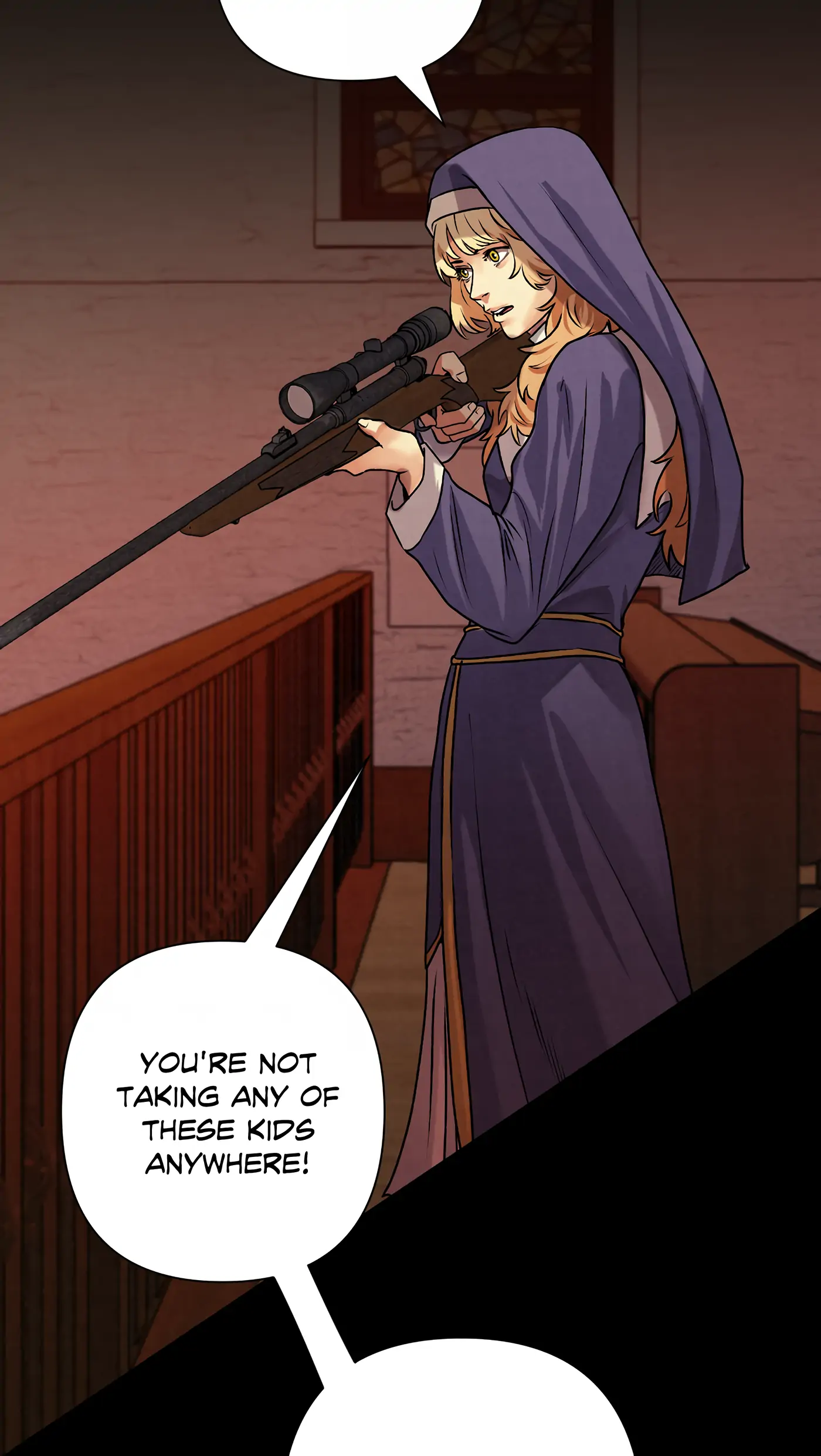 Safe As Houses Chapter 25 - page 30